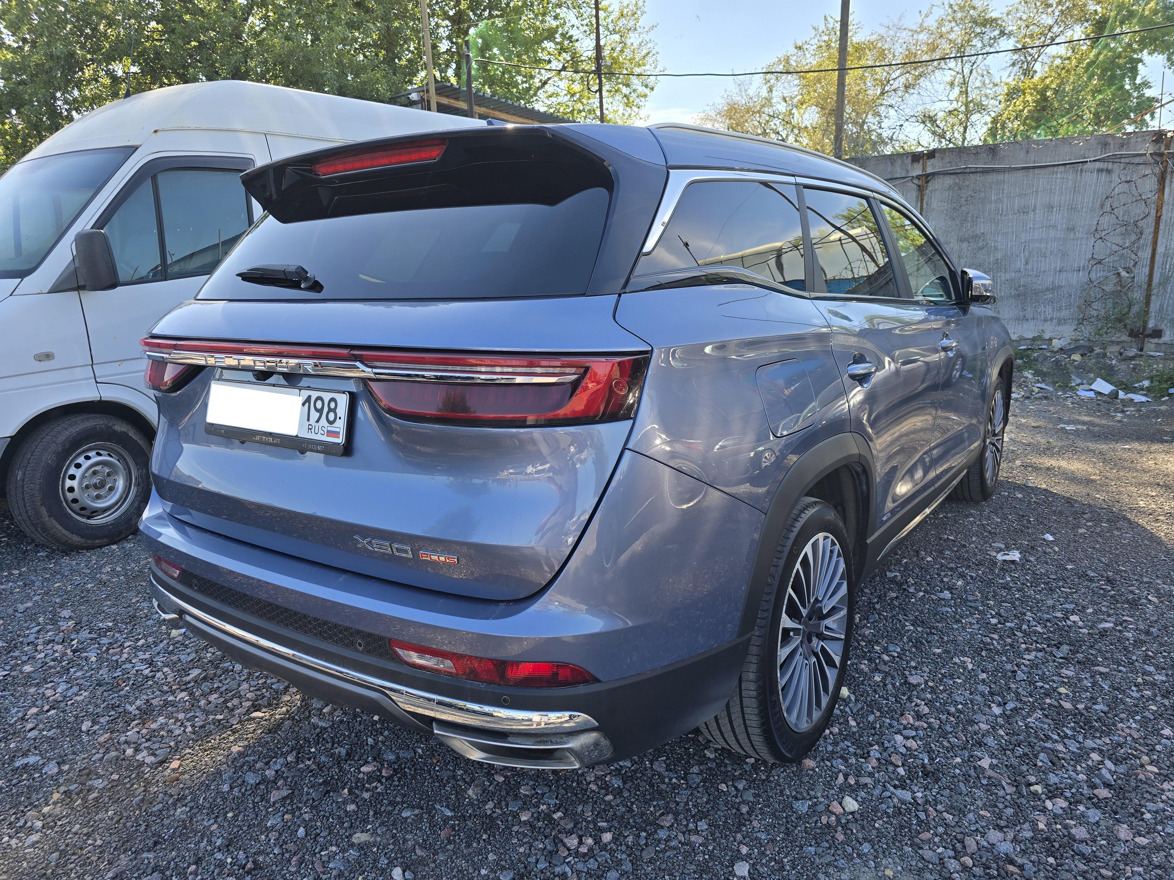 Jetour X90 Plus