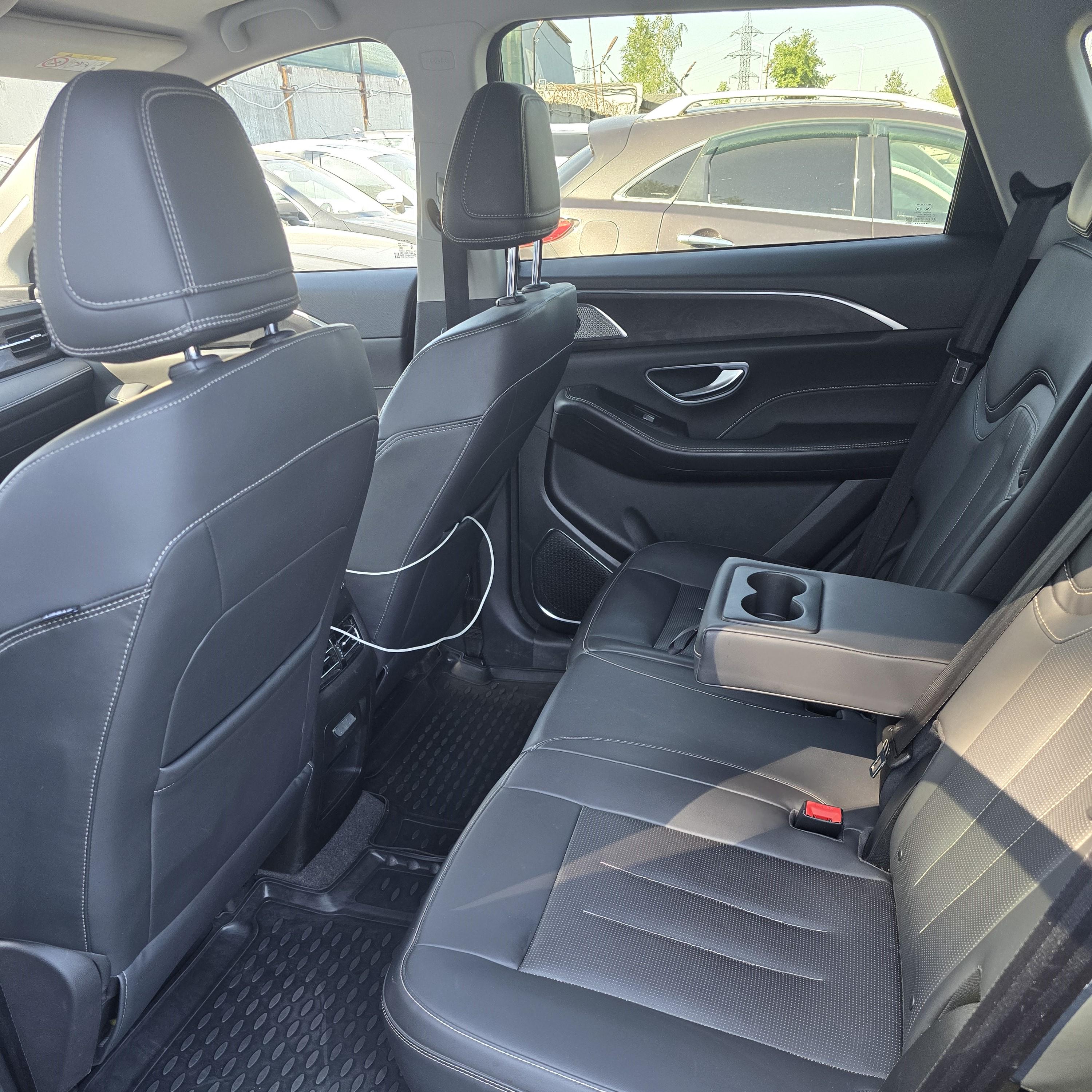 Jetour X90 Plus
