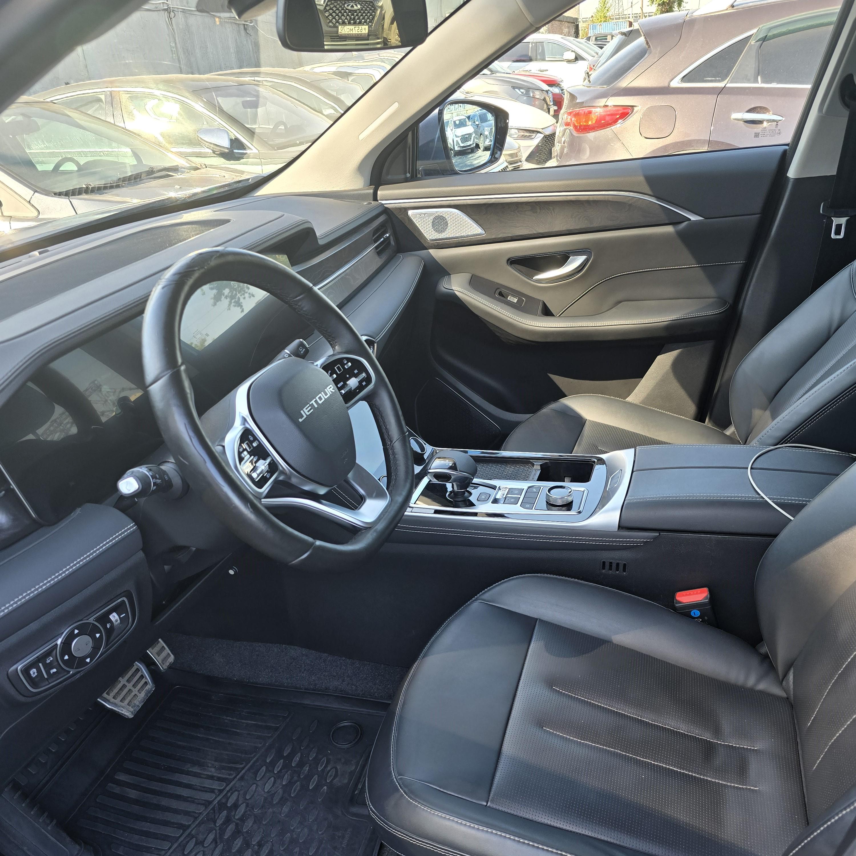 Jetour X90 Plus