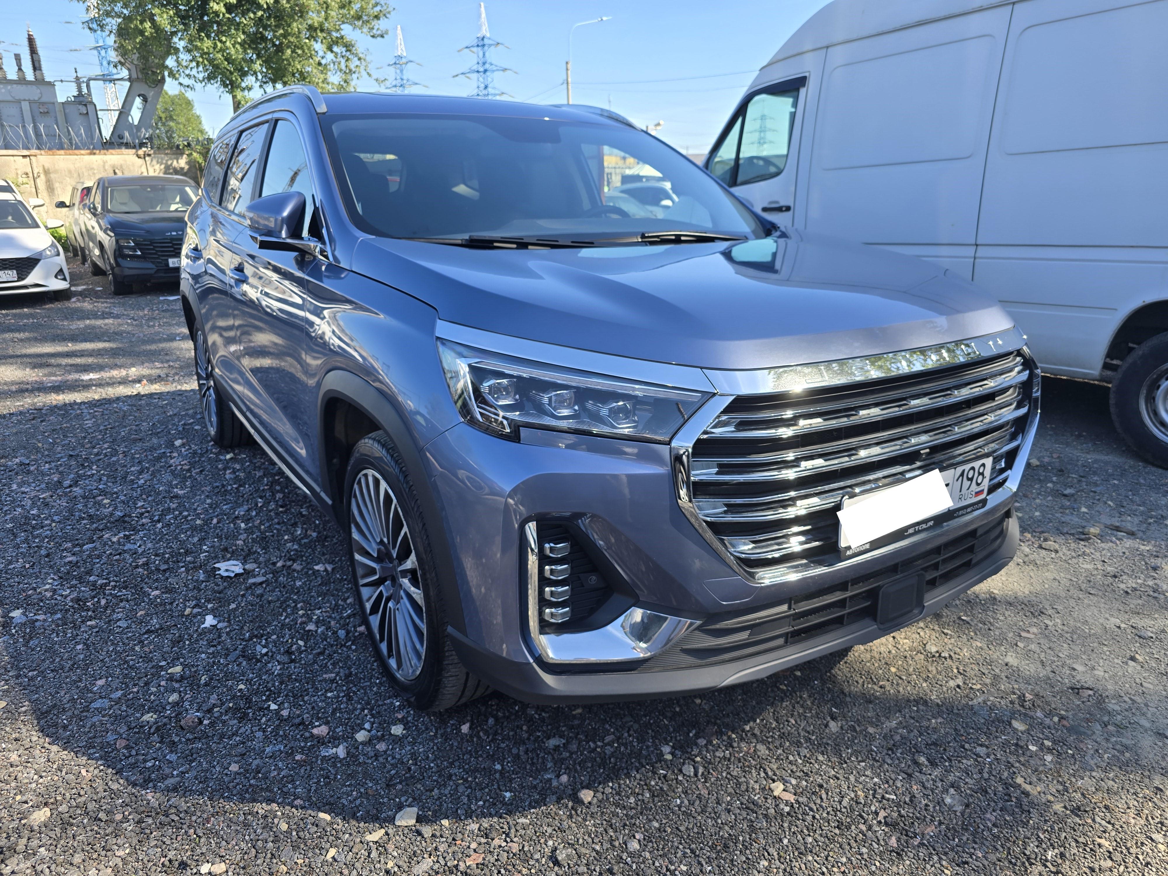 Jetour X90 Plus