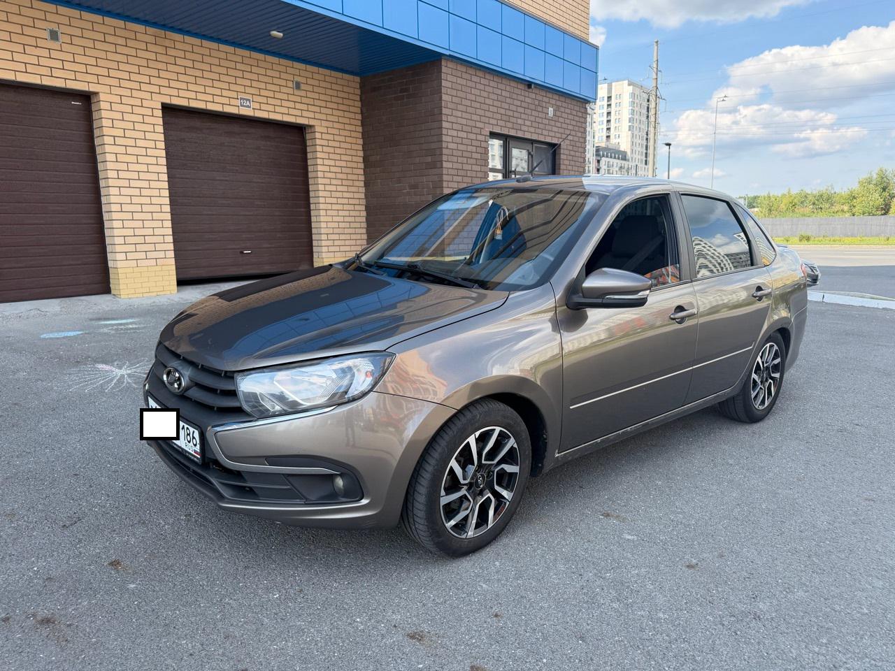 Lada (Ваз) Granta