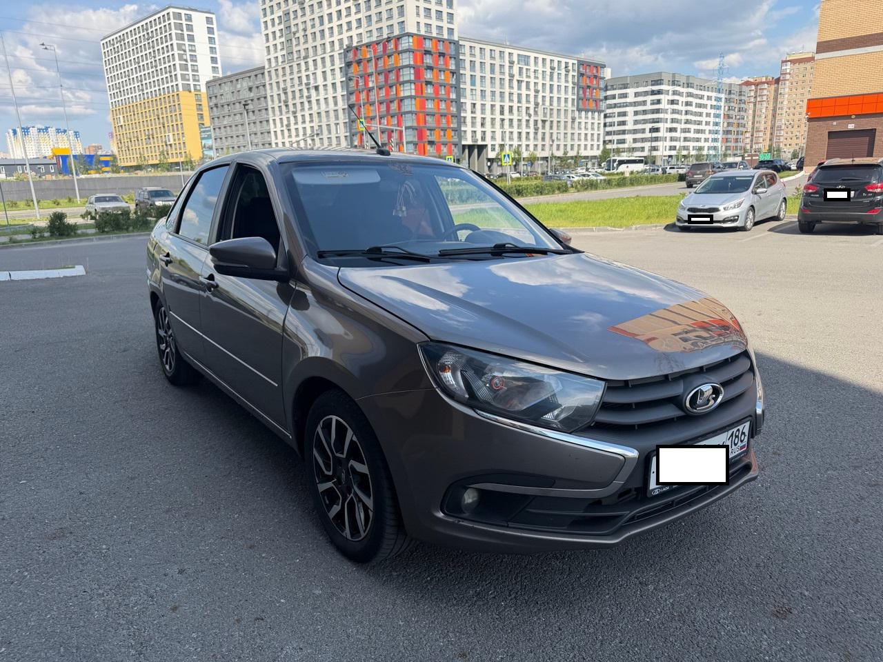 Lada (Ваз) Granta
