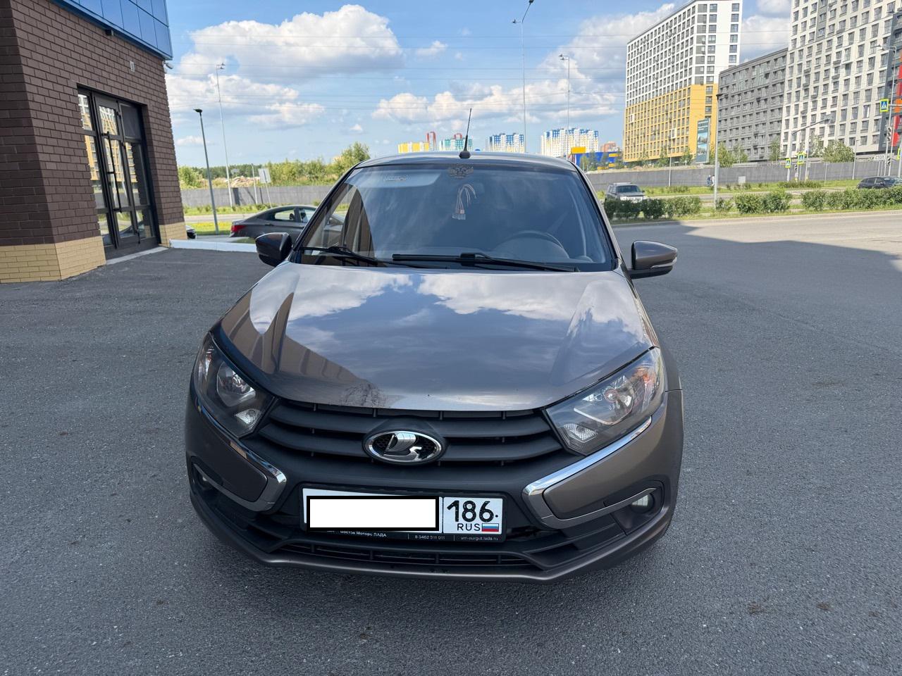 Lada (Ваз) Granta