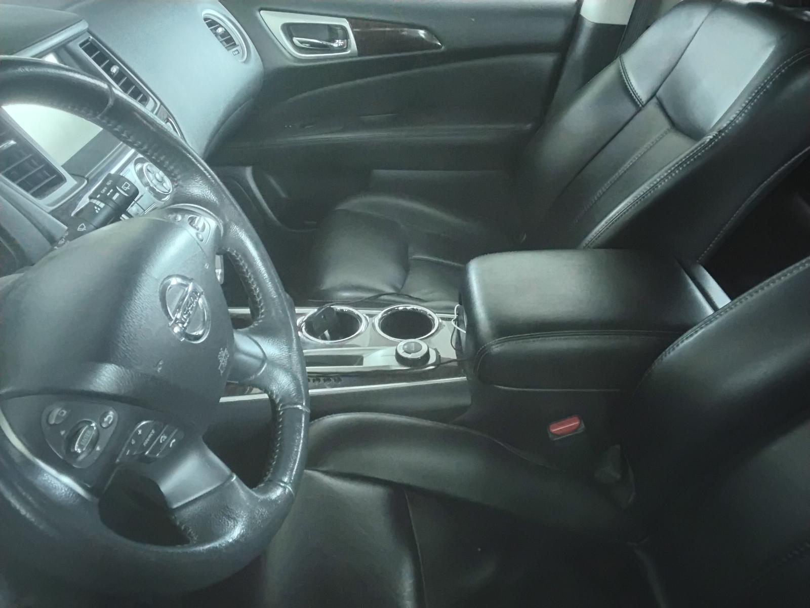 Nissan Pathfinder