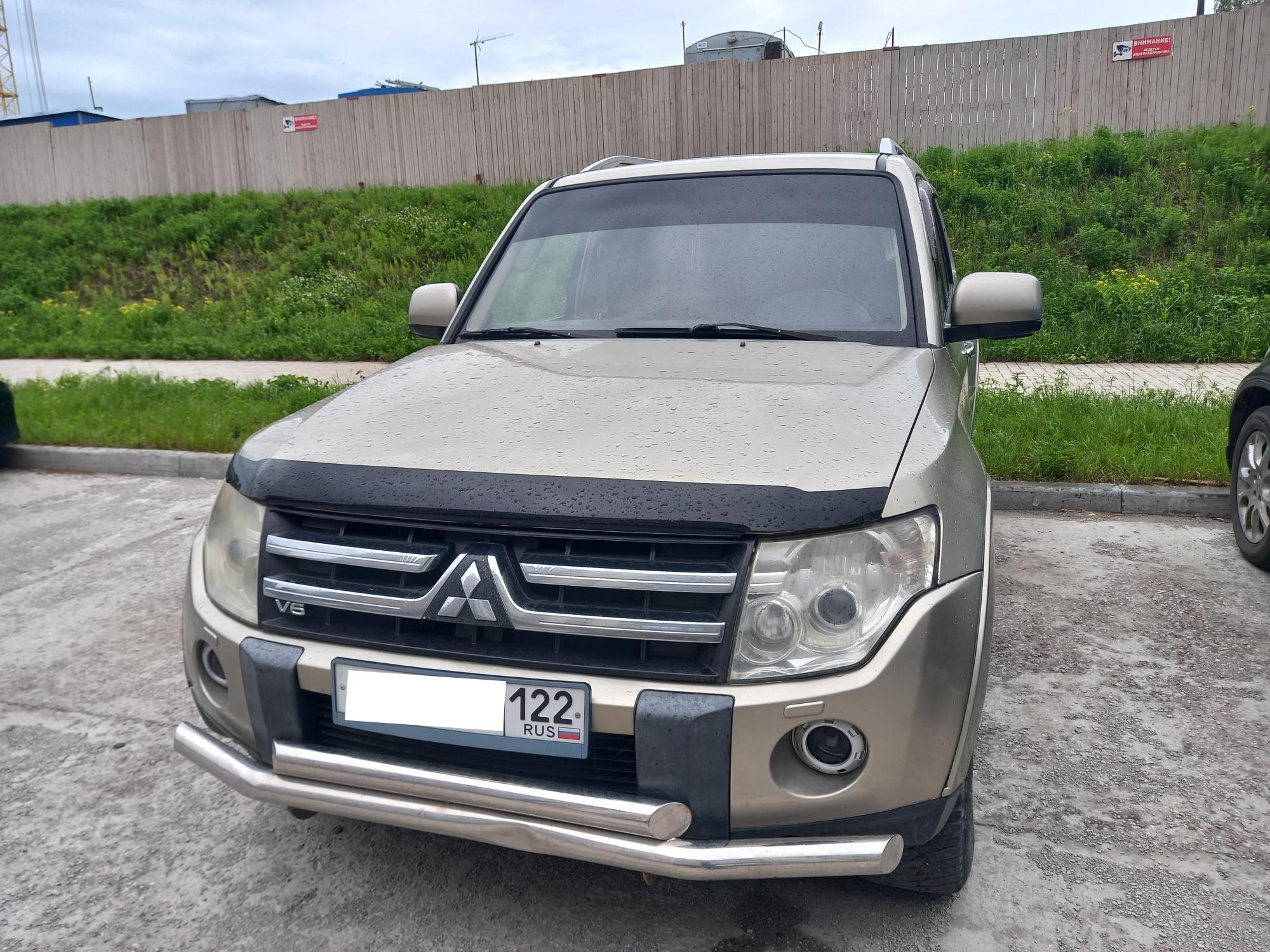 Mitsubishi Pajero