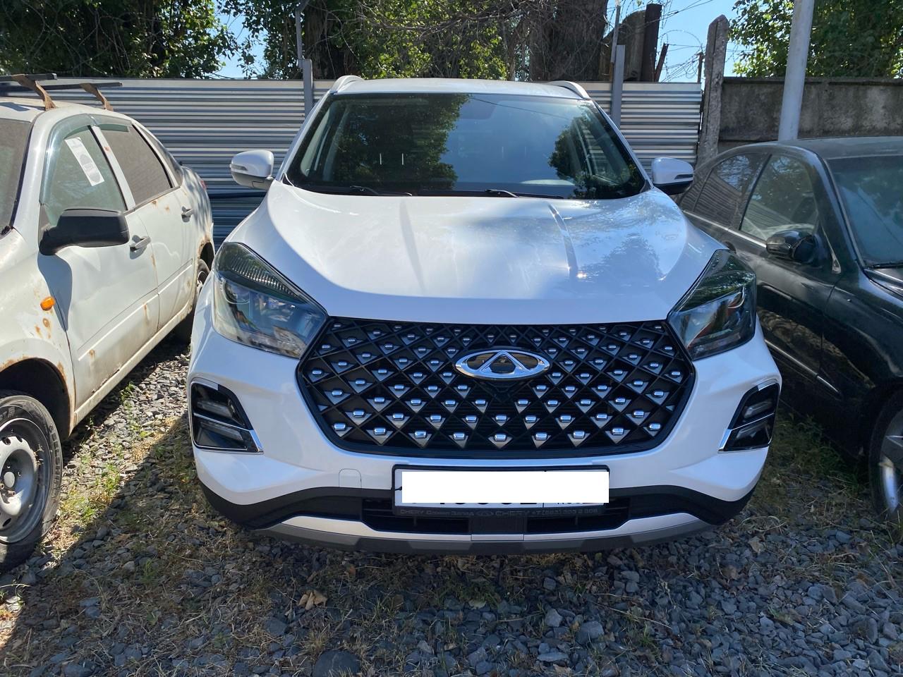 Chery Tiggo 4 Pro