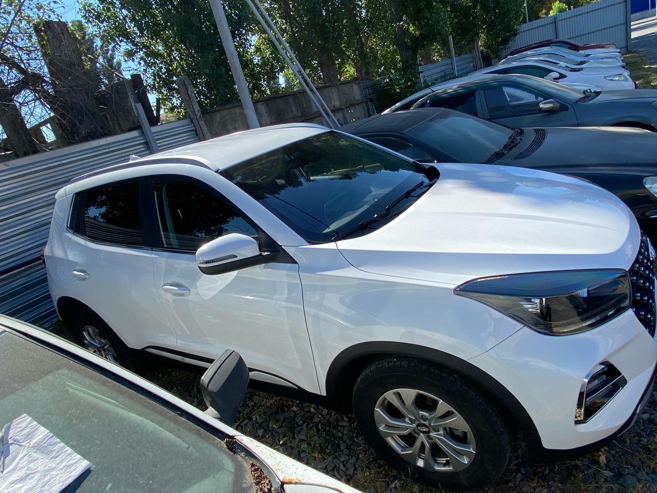Chery Tiggo 4 Pro