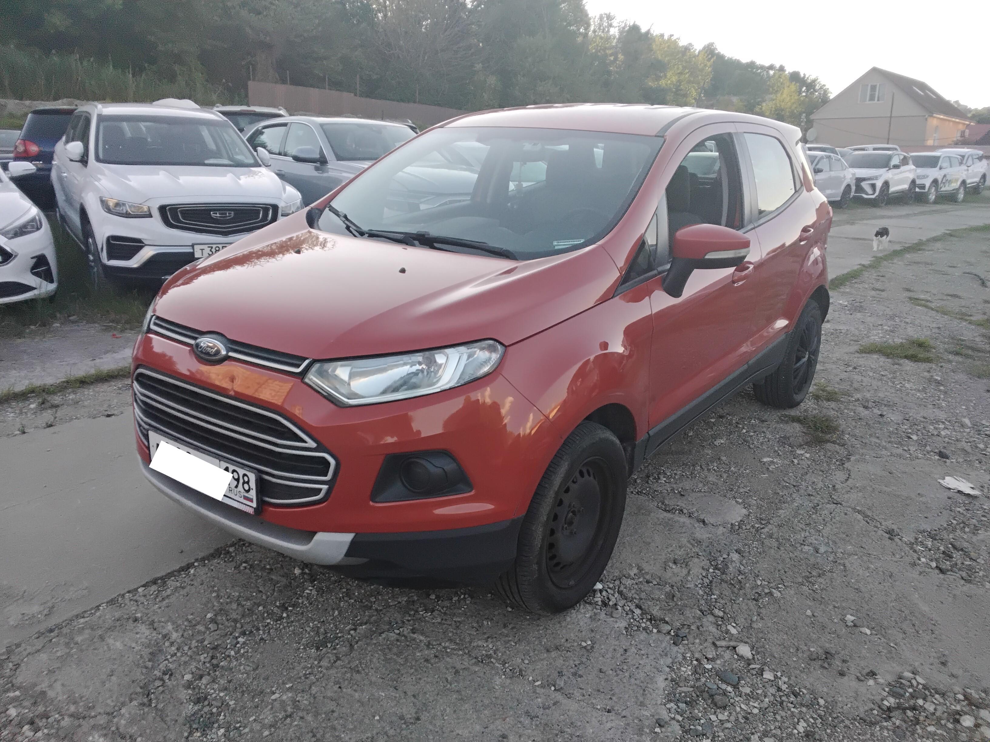 Ford Ecosport