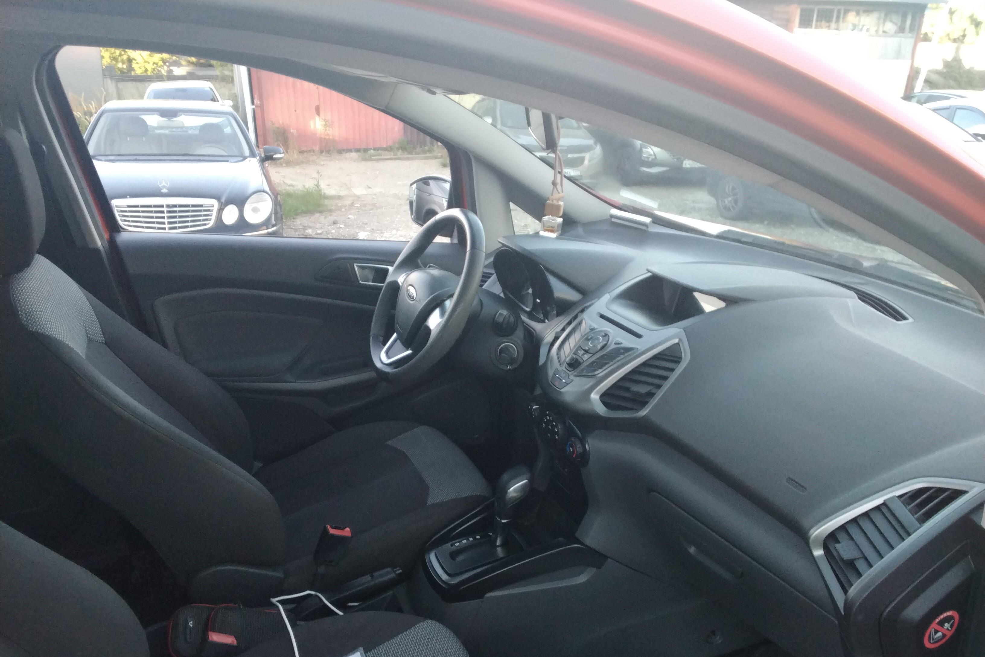 Ford Ecosport