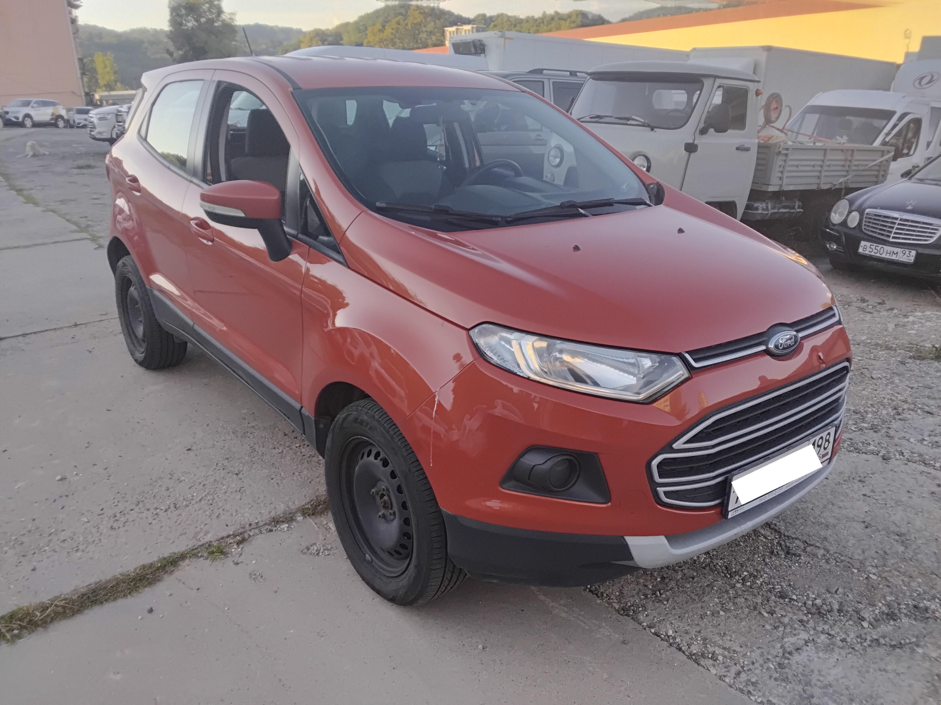 Ford Ecosport