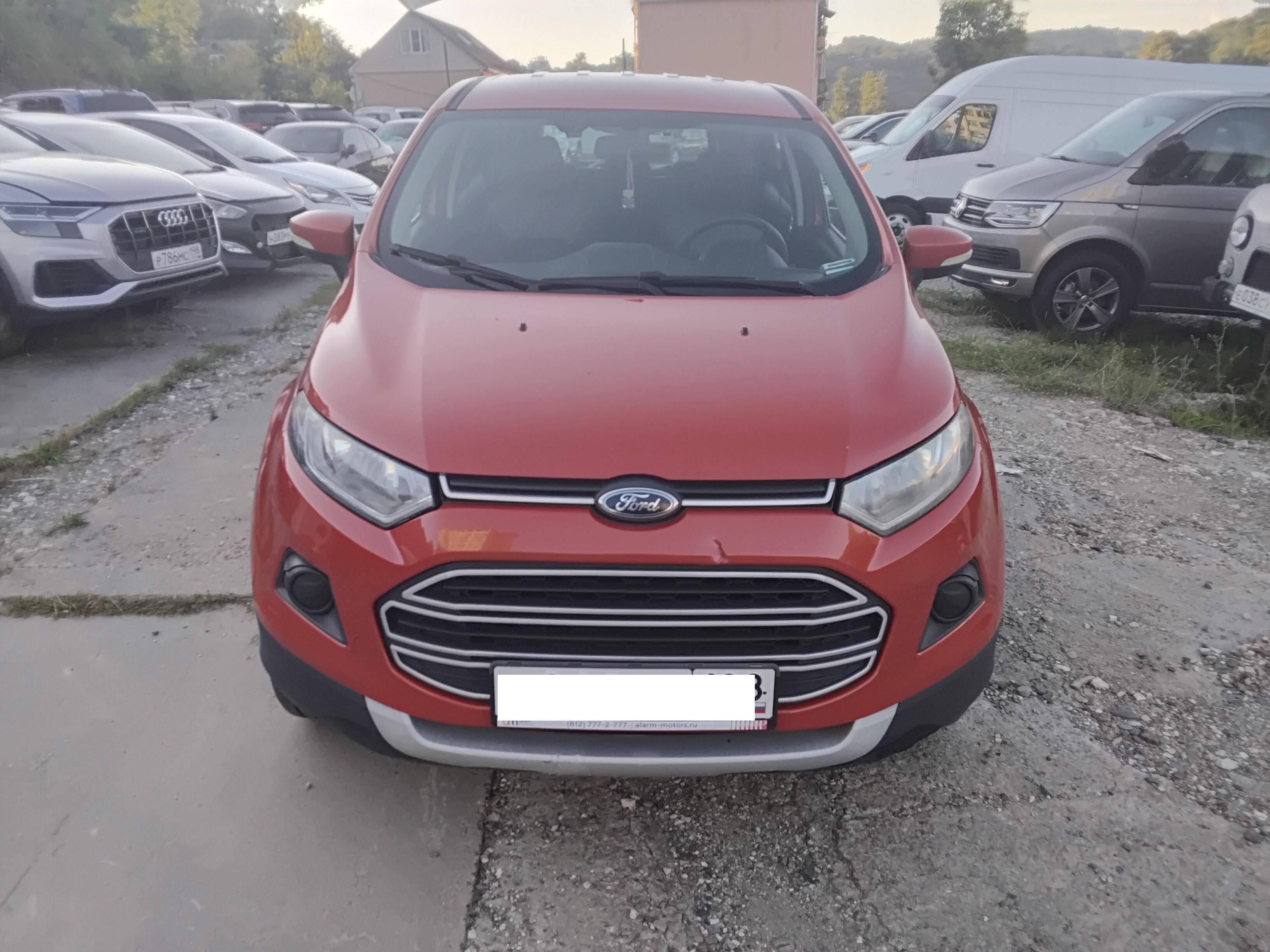 Ford Ecosport