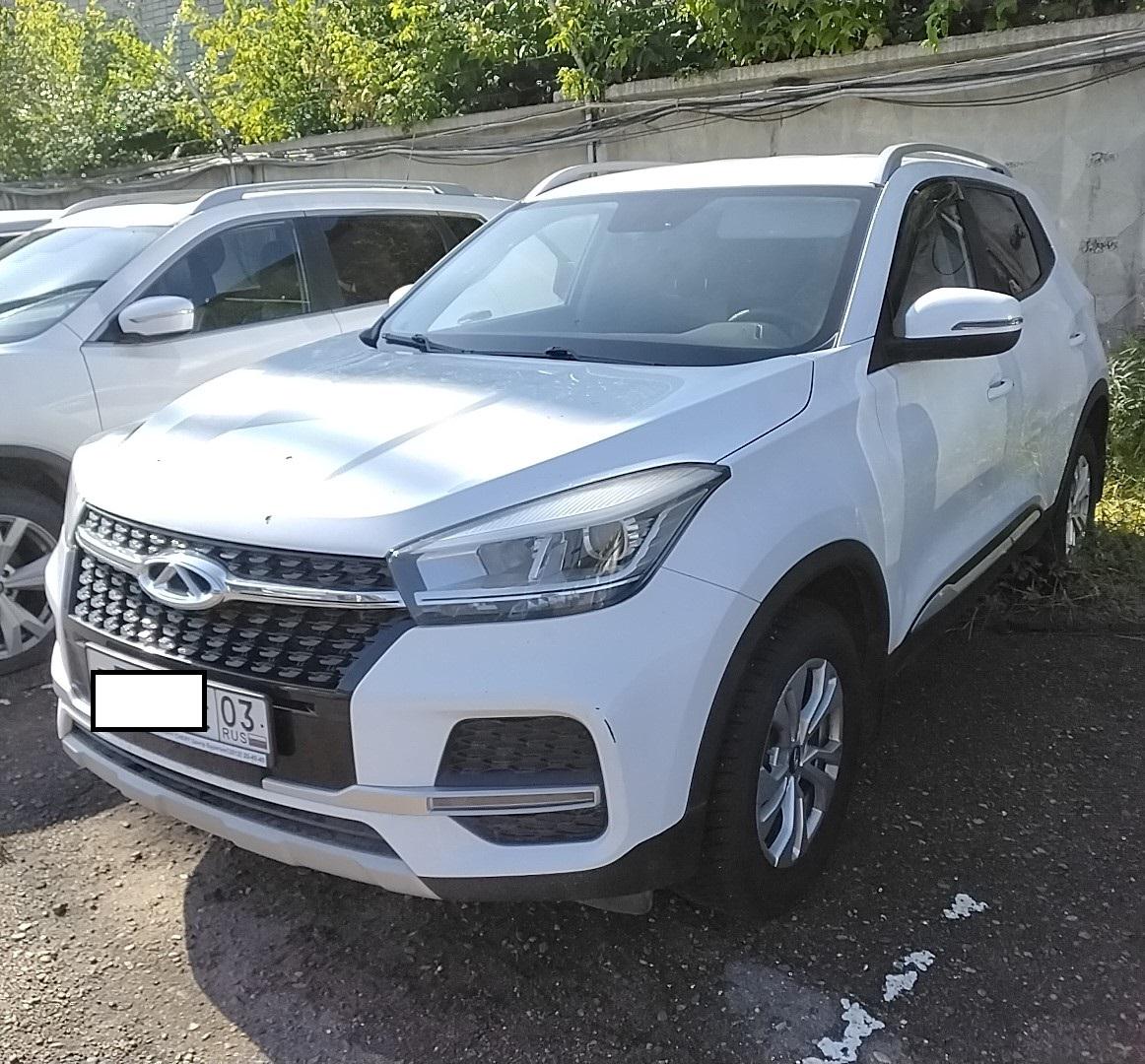 Chery Tiggo 4
