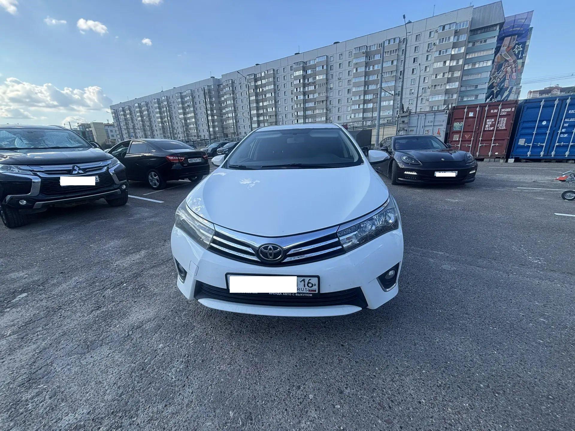 Toyota Corolla