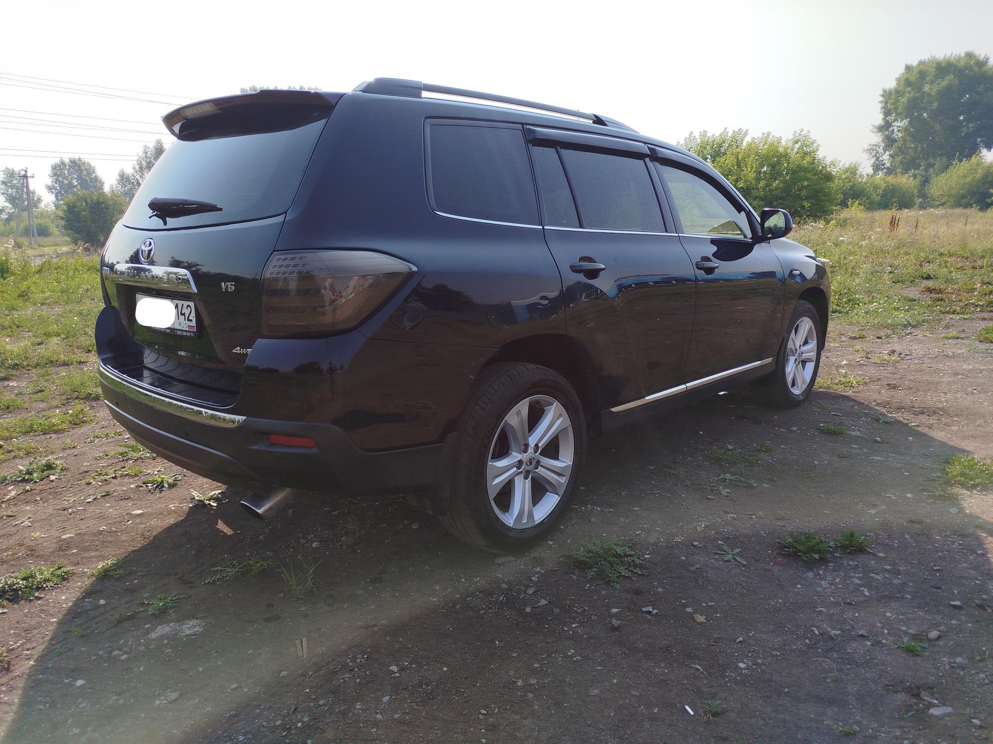 Toyota Highlander