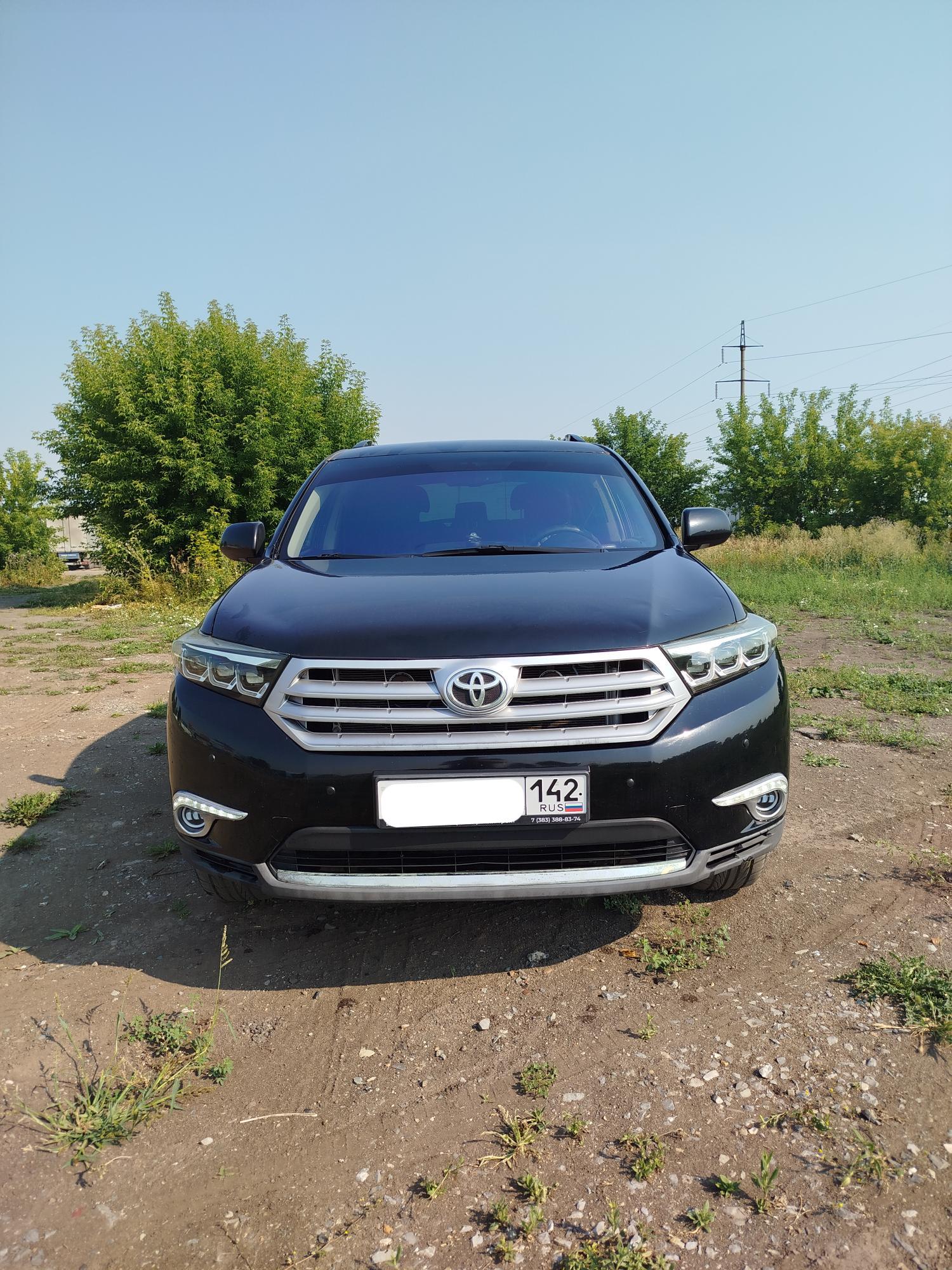 Toyota Highlander