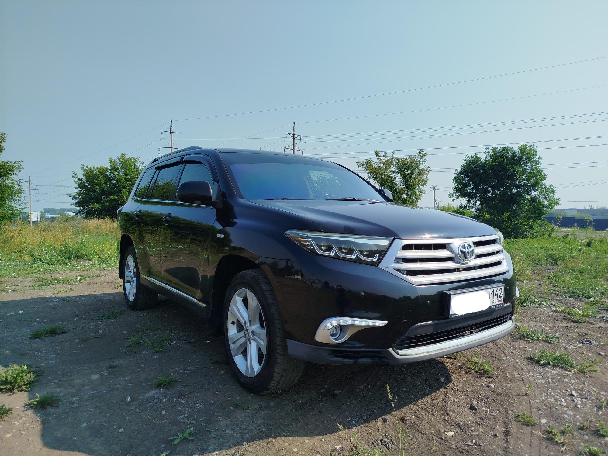 Toyota Highlander