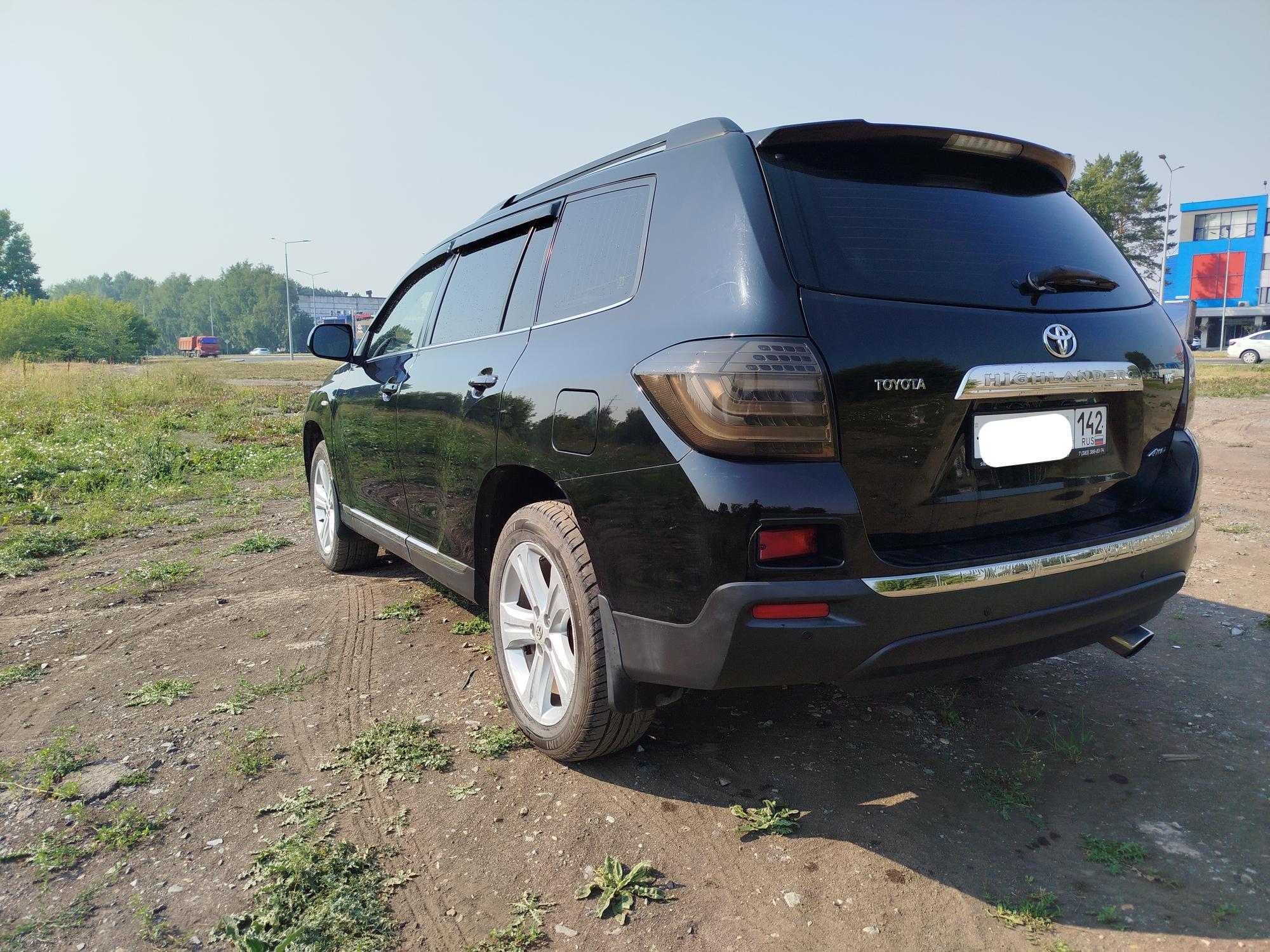 Toyota Highlander