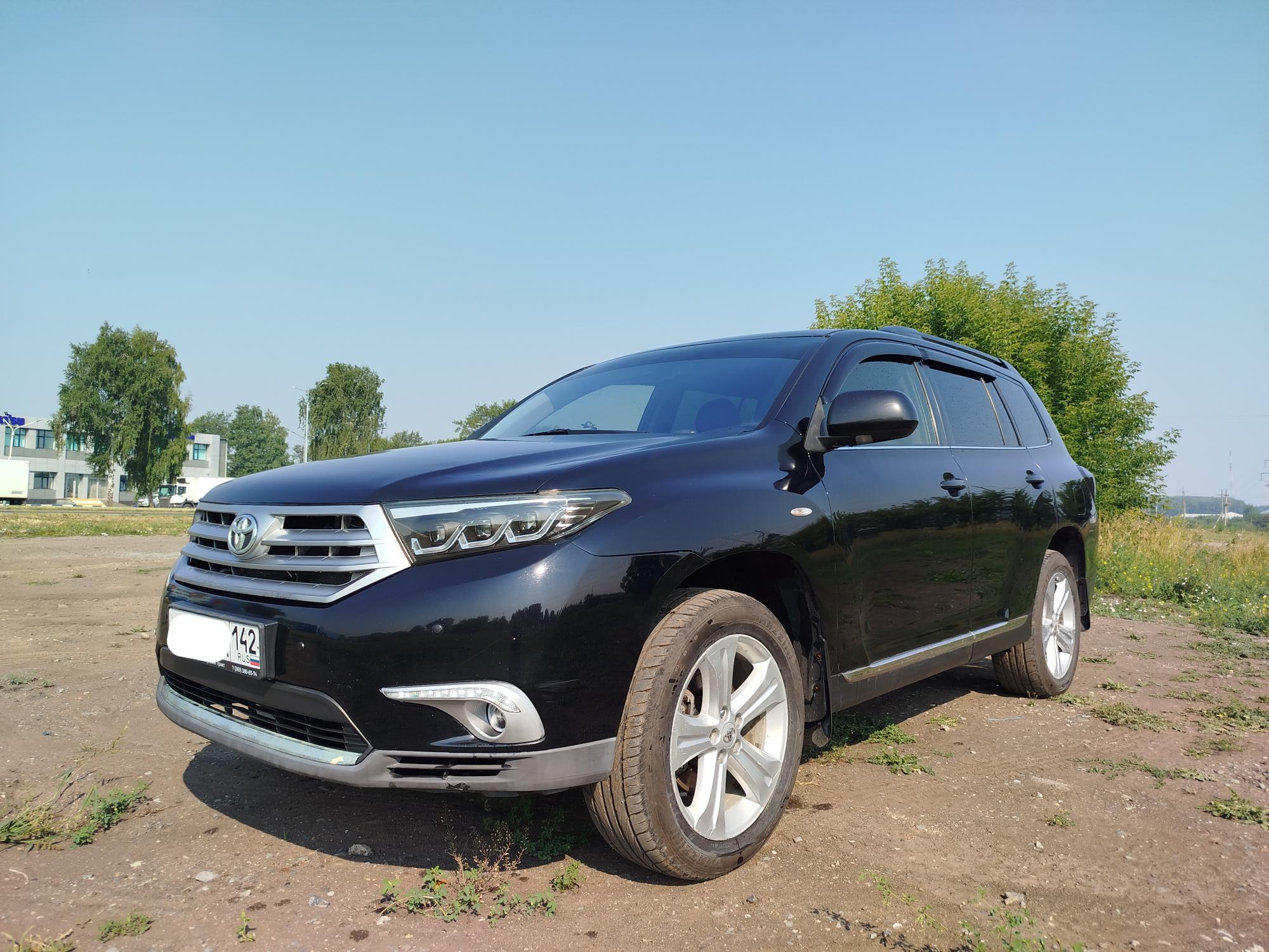Toyota Highlander