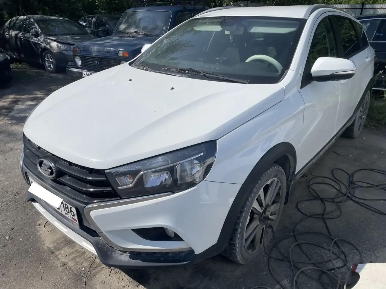 Lada (Ваз) Веста Кросс