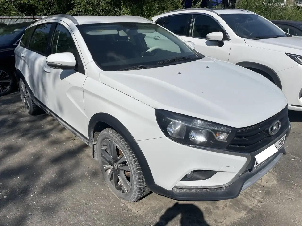 Lada (Ваз) Веста Кросс