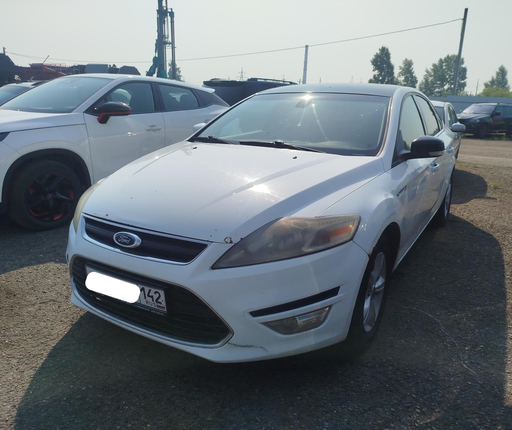 Ford Mondeo