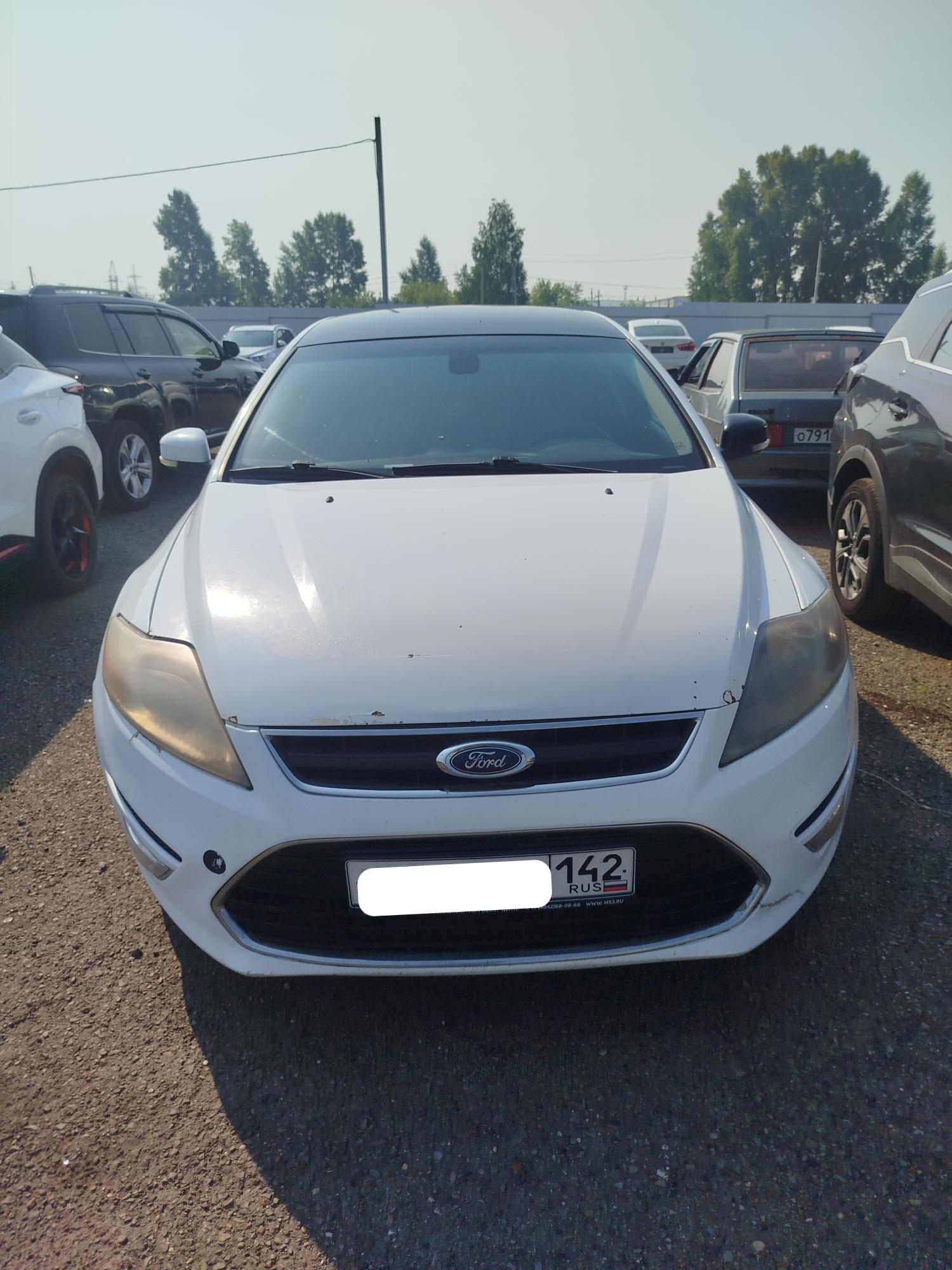 Ford Mondeo