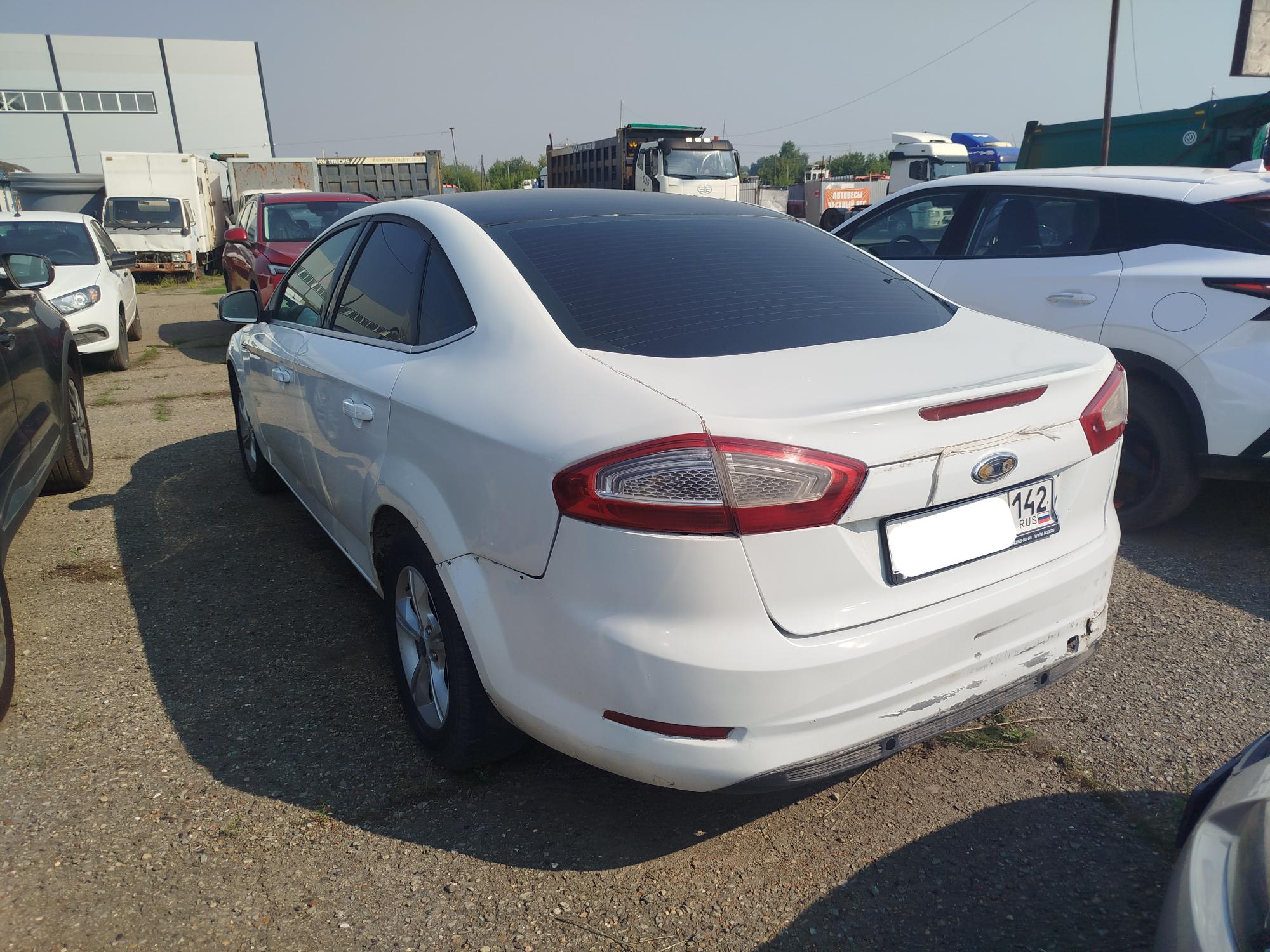 Ford Mondeo