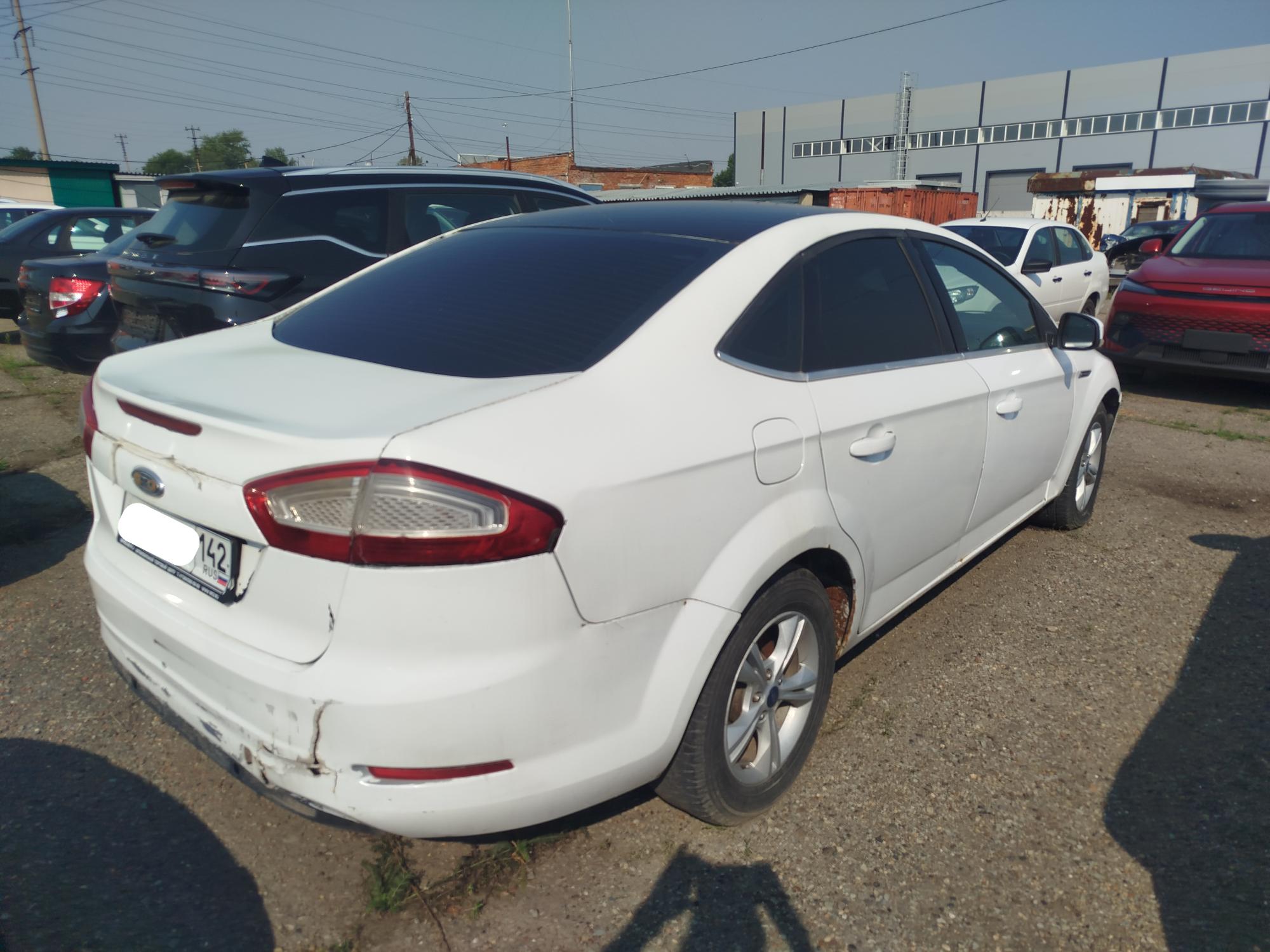 Ford Mondeo