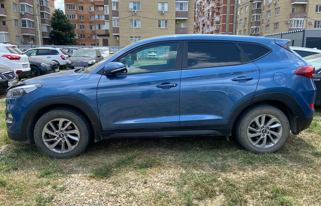 Hyundai Tucson