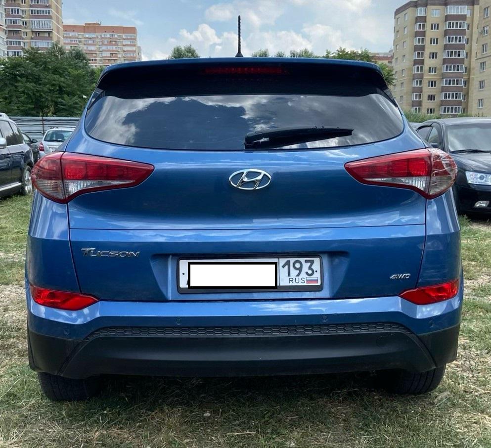 Hyundai Tucson