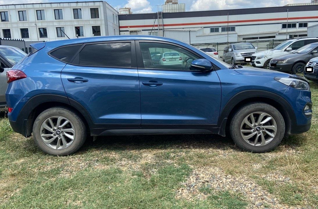 Hyundai Tucson