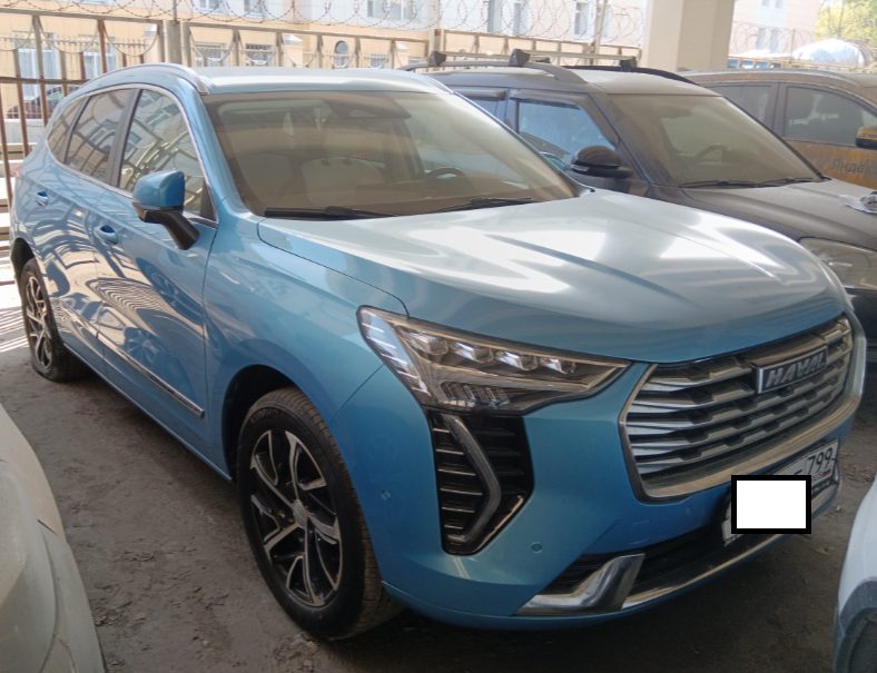 Haval Jolion