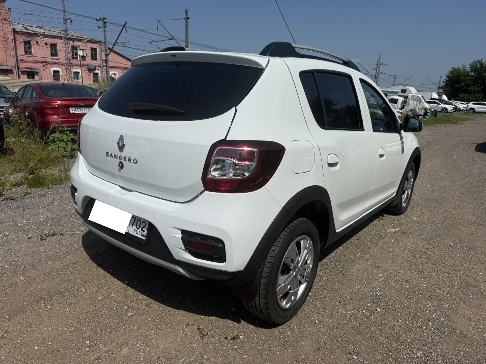 Renault Sandero Stepway