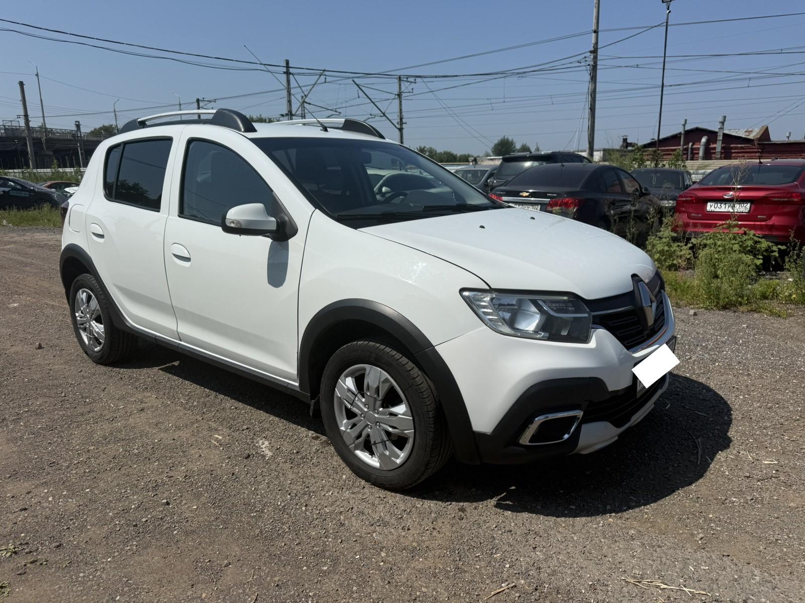 Renault Sandero Stepway