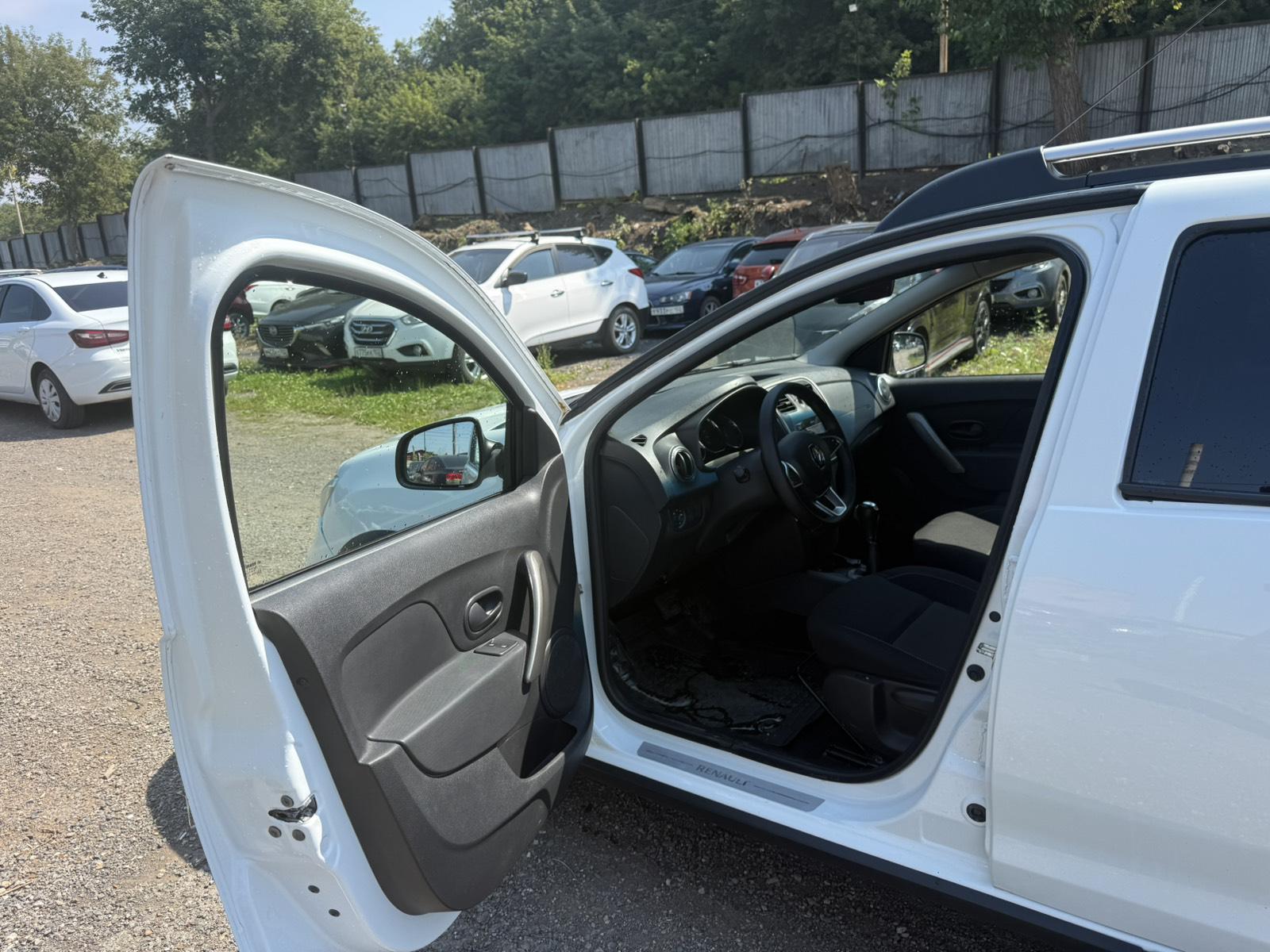 Renault Sandero Stepway