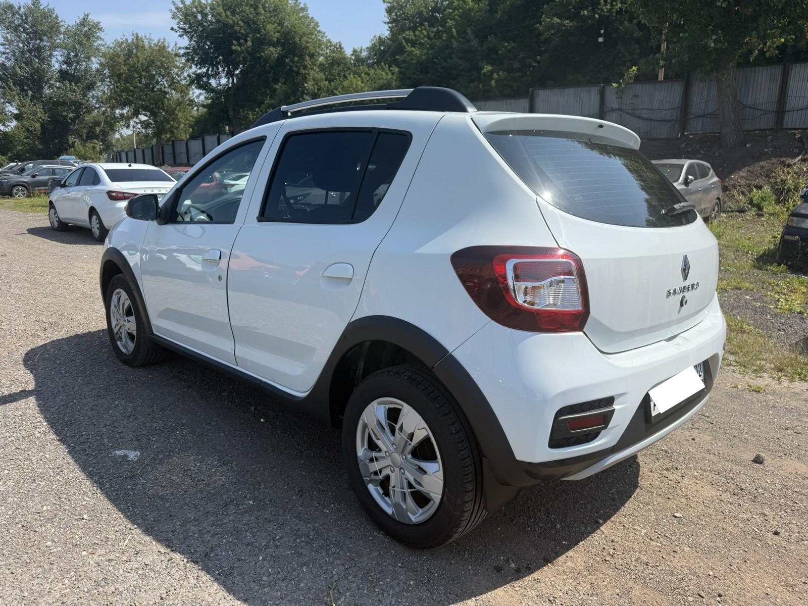 Renault Sandero Stepway