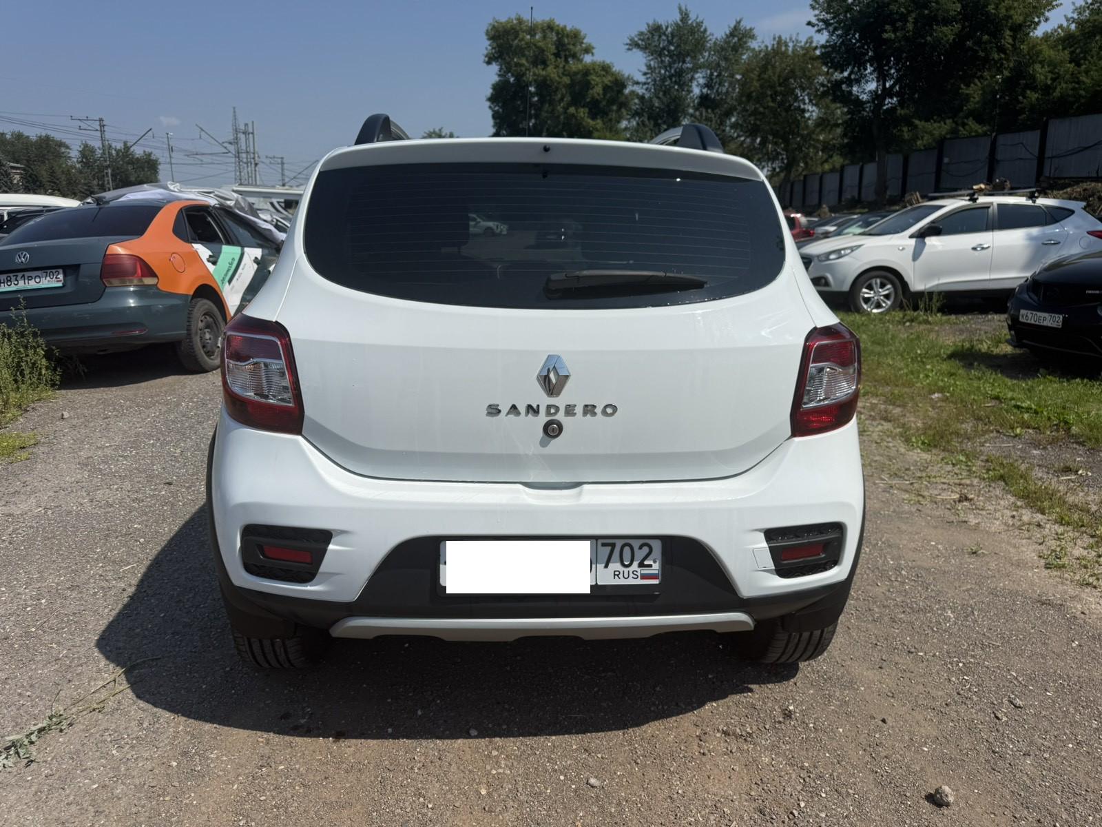 Renault Sandero Stepway