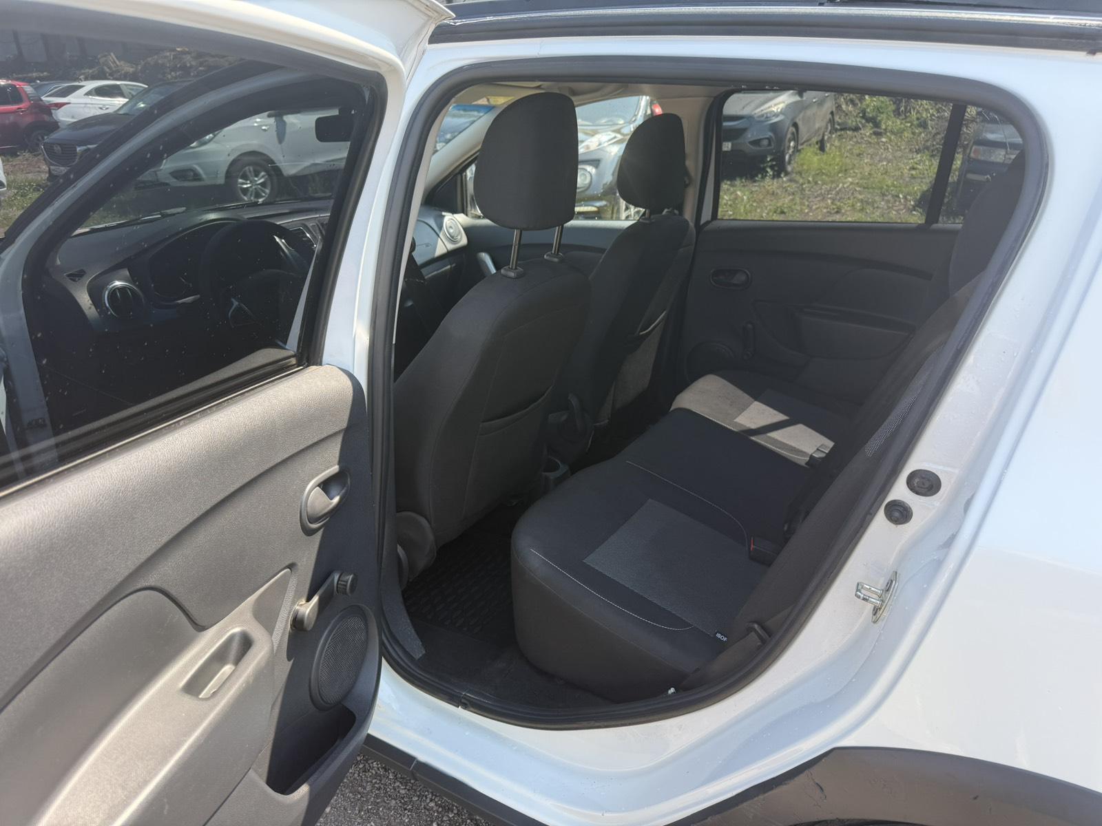 Renault Sandero Stepway