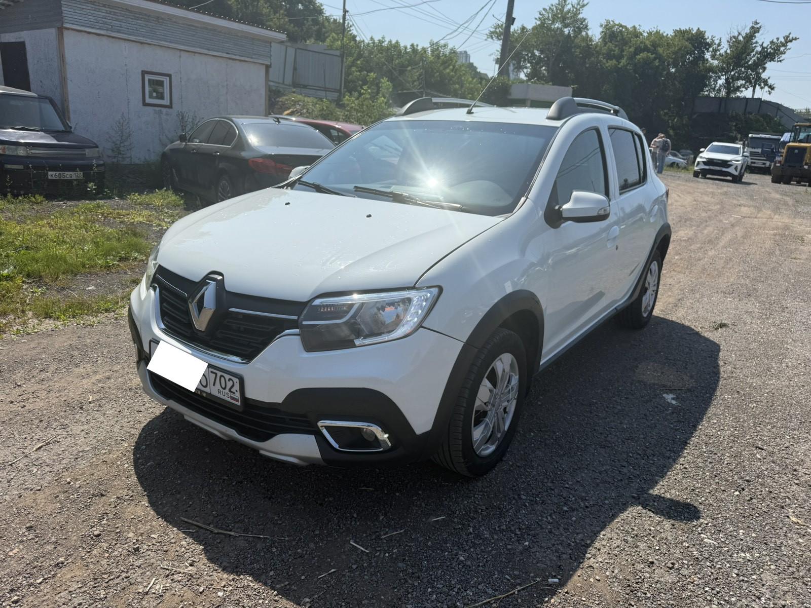 Renault Sandero Stepway