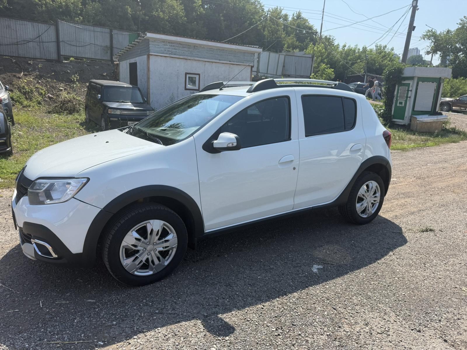 Renault Sandero Stepway