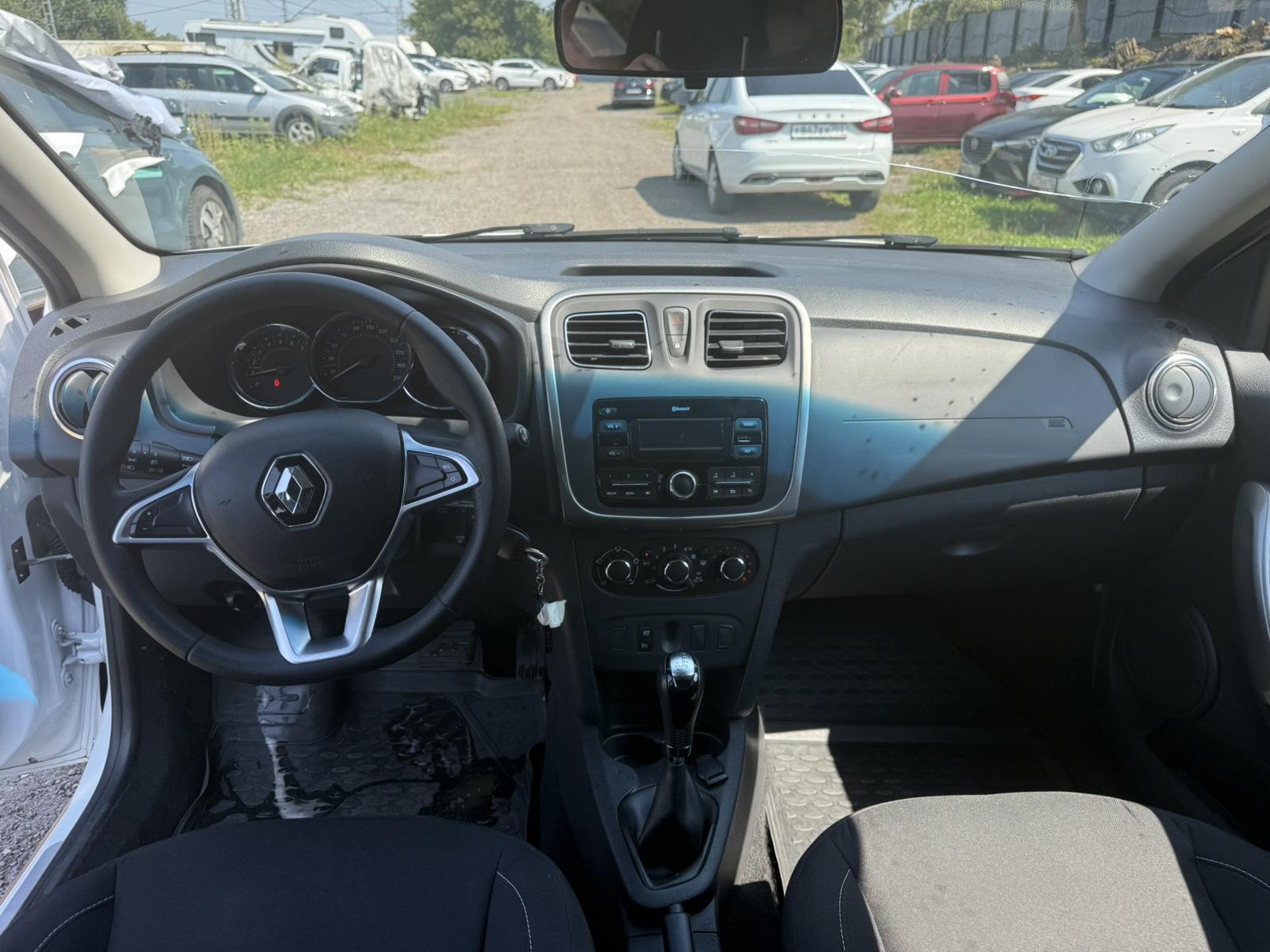 Renault Sandero Stepway