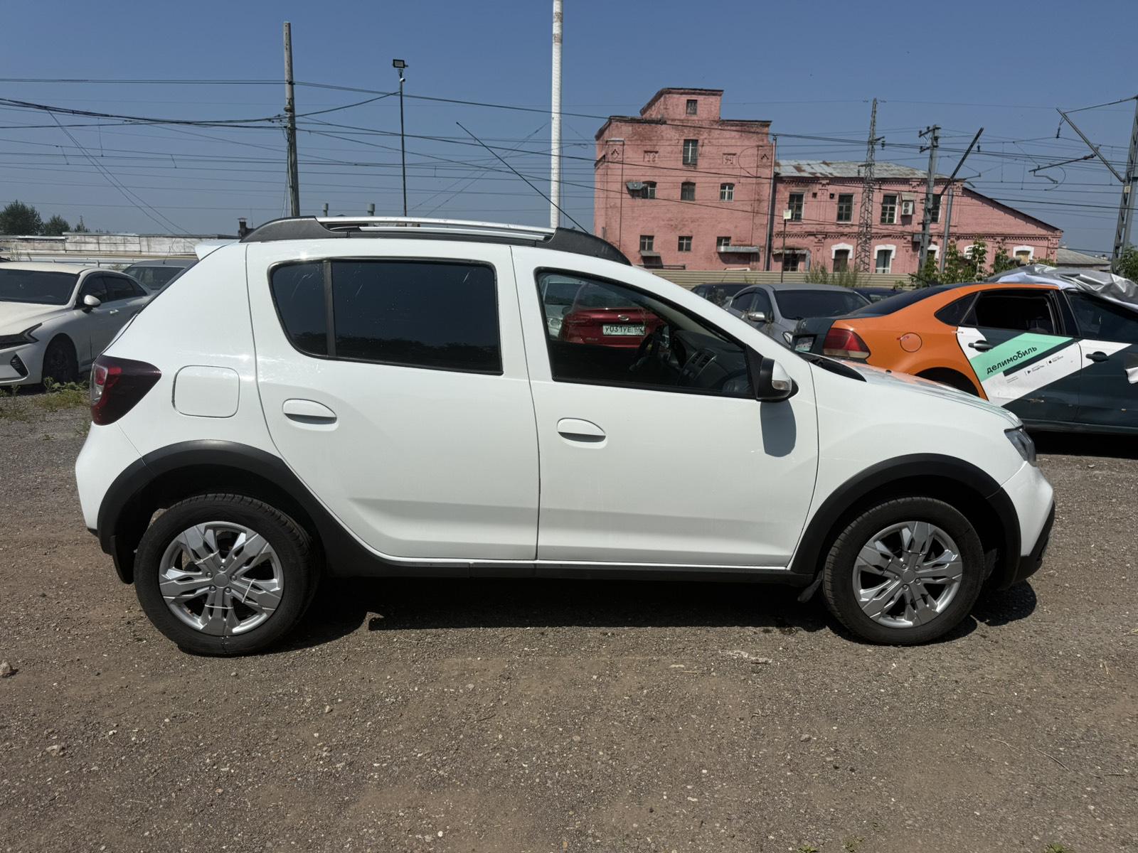 Renault Sandero Stepway