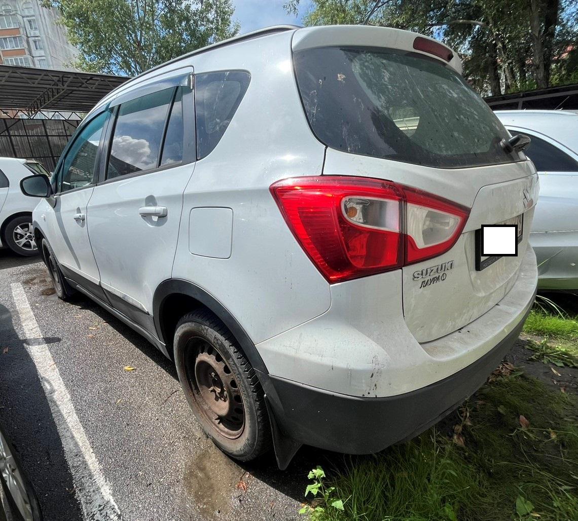 Suzuki Sx4