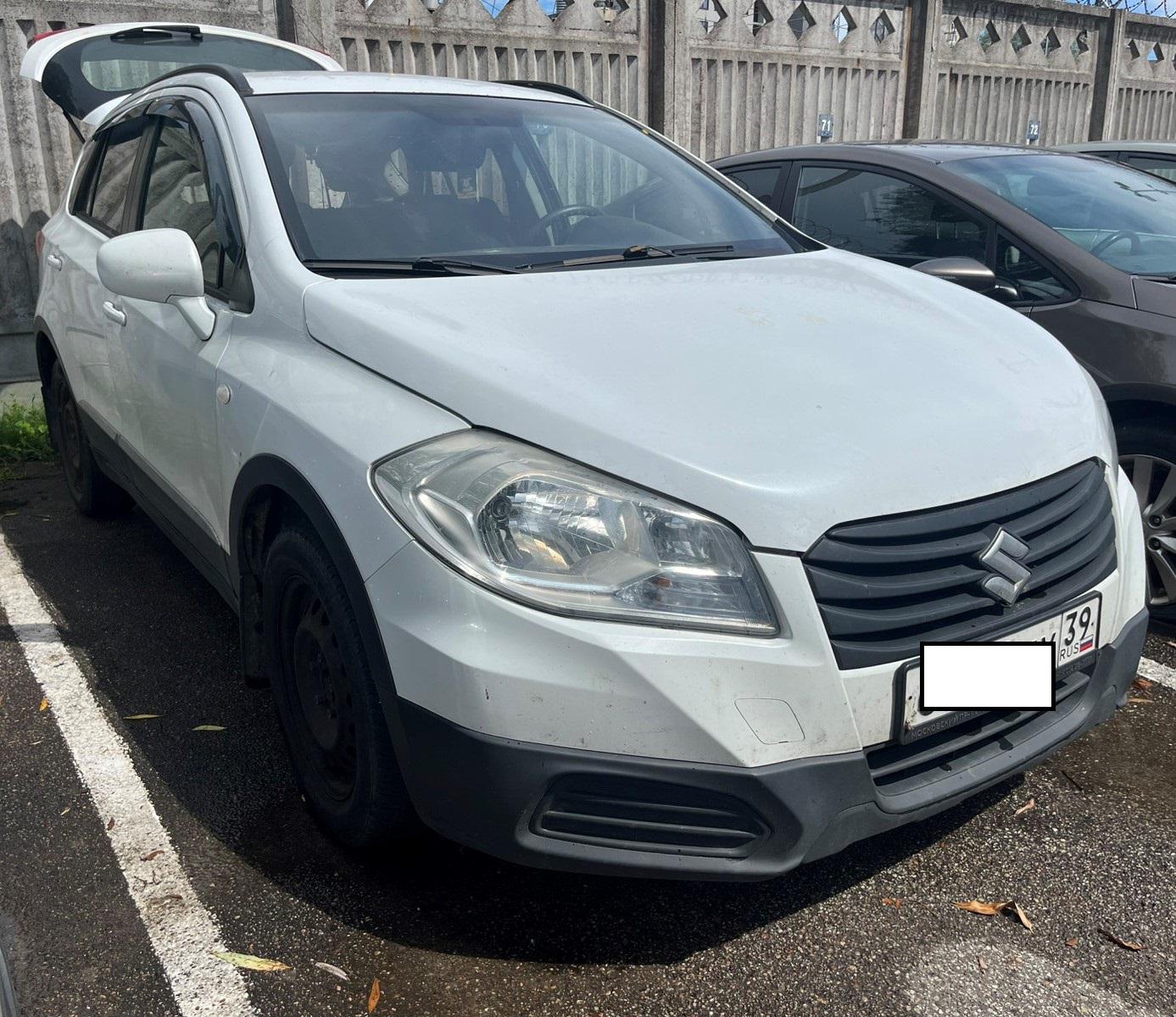 Suzuki Sx4