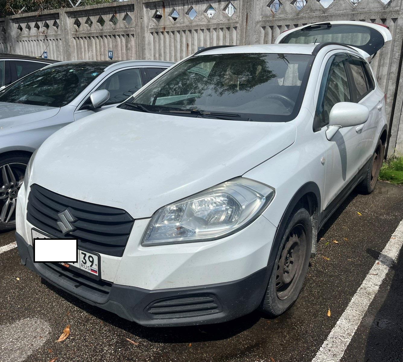 Suzuki Sx4