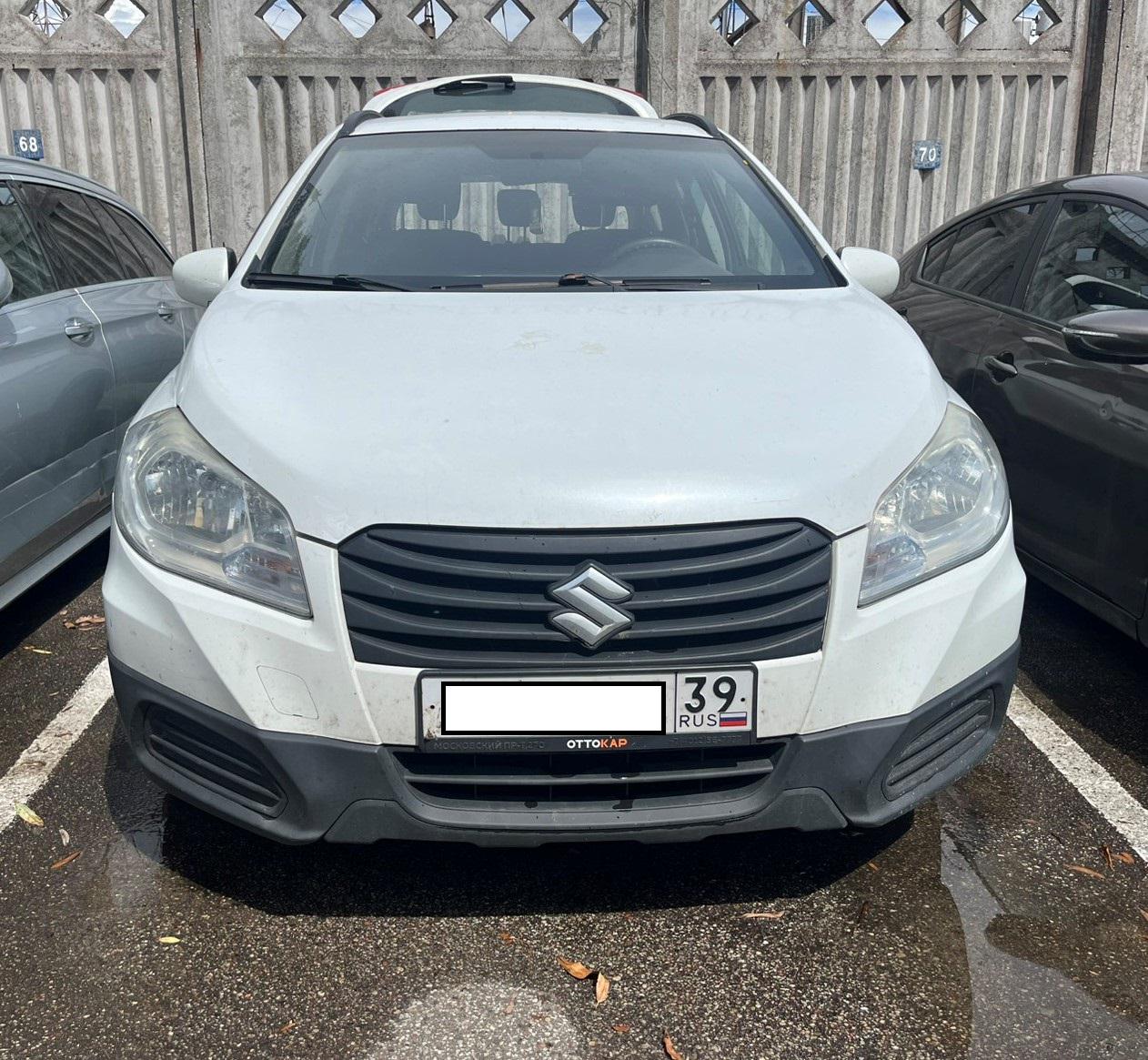 Suzuki Sx4