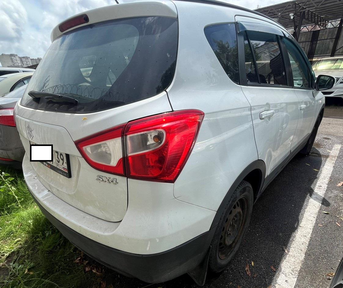 Suzuki Sx4