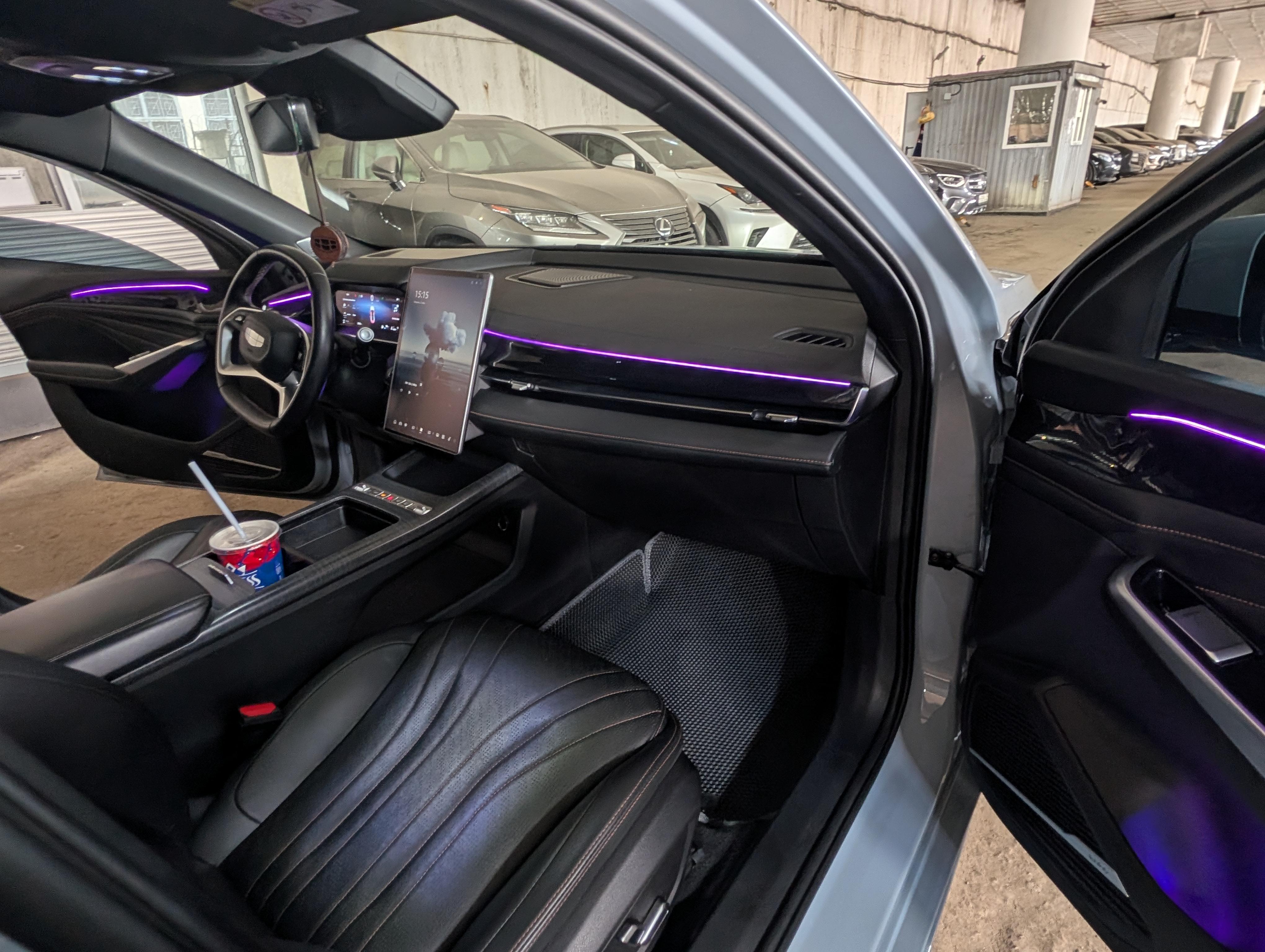 Geely Preface