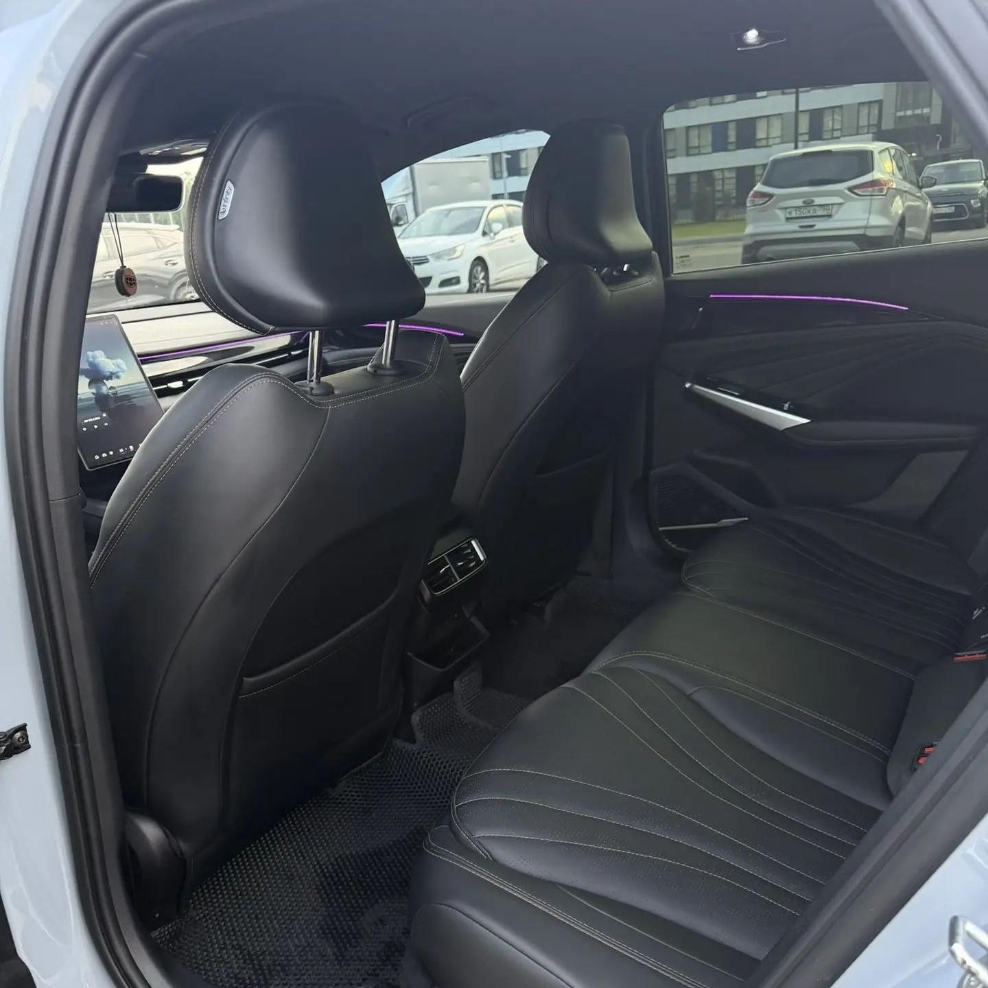 Geely Preface