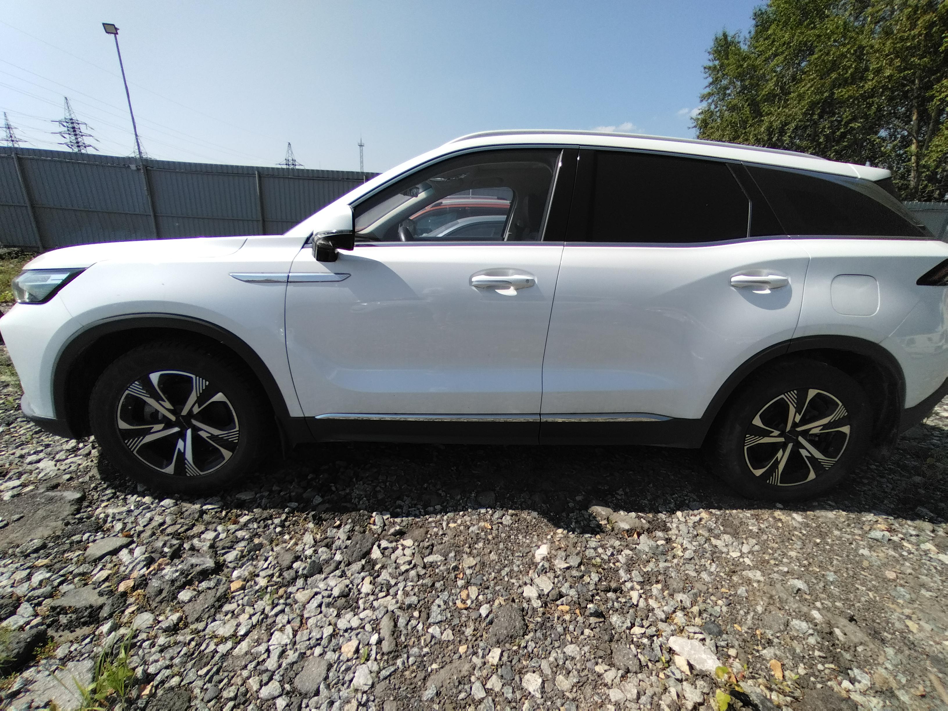 Baic X7